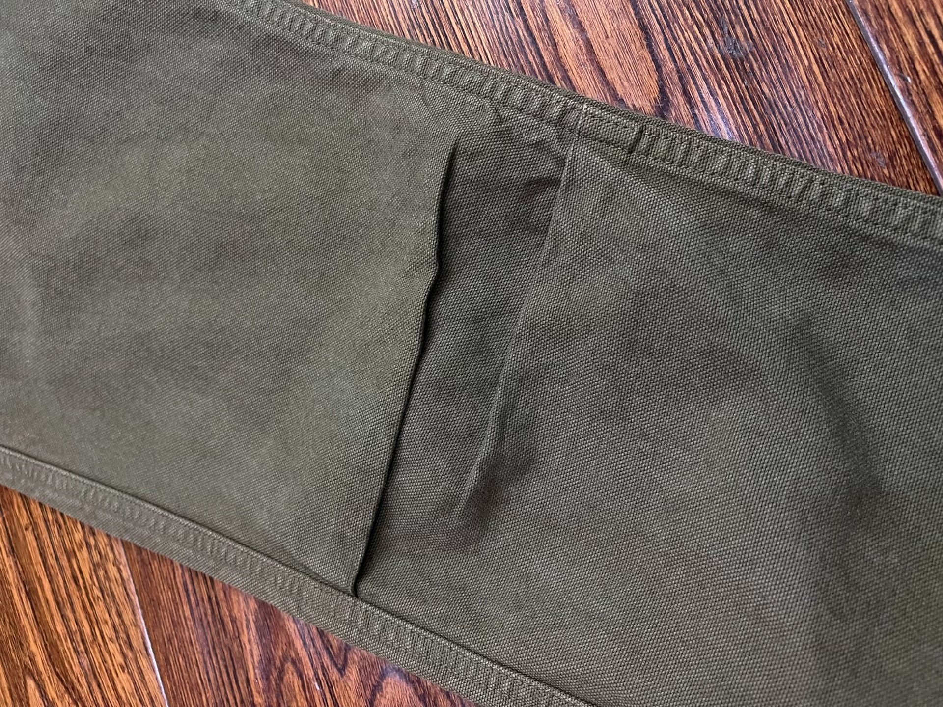 Kapital Kapital Batik Big Pocket Military Pants Size US 32 / EU 48 - 5 Thumbnail