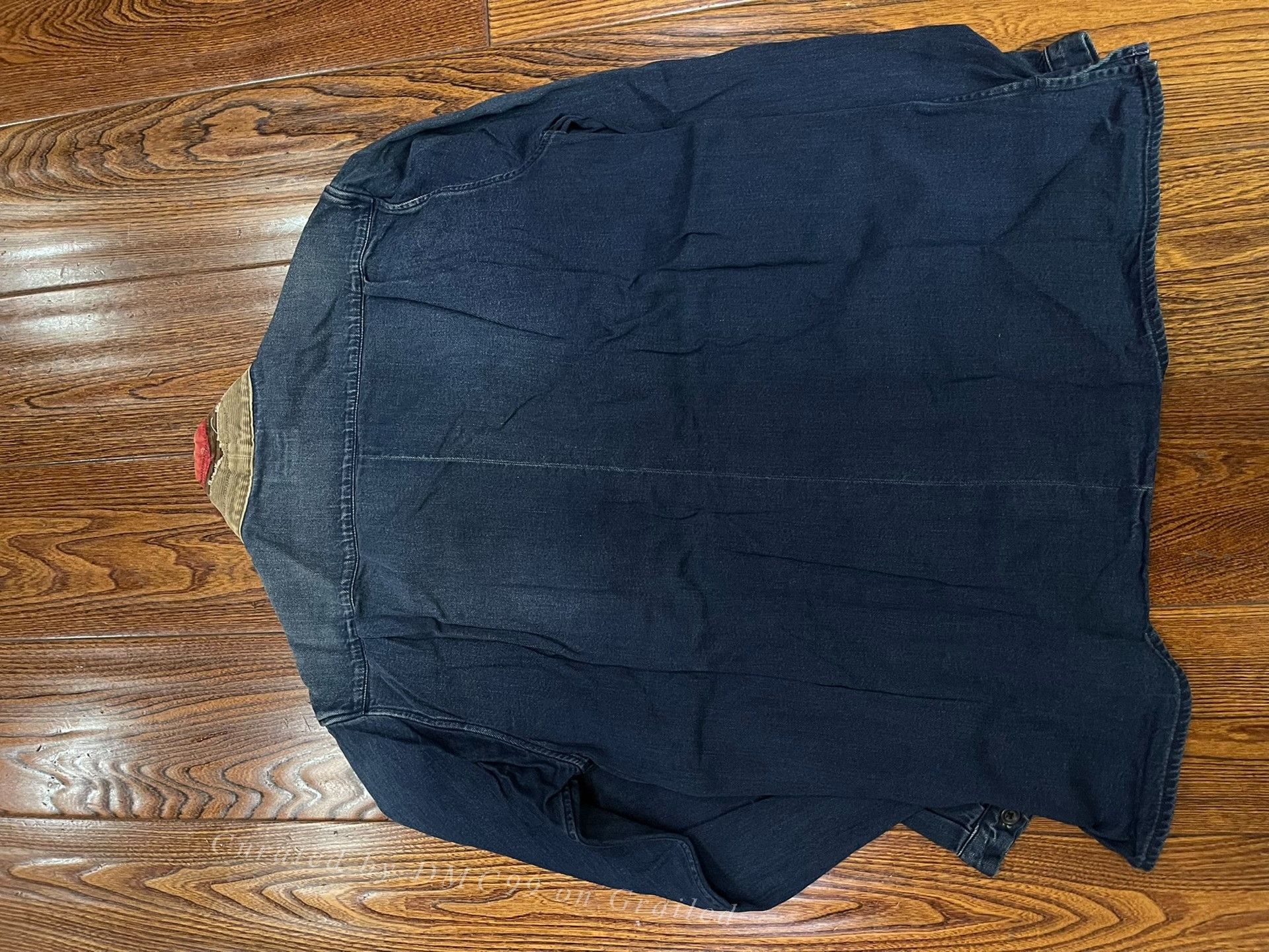 Kapital Kapital Boro Robe Size US XL / EU 56 / 4 - 7 Thumbnail