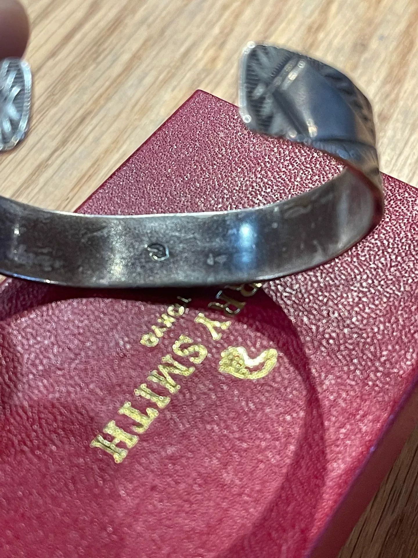 Larry Smith Larry Smith 18k Eagle Head Bracelet BR-0120 Size ONE SIZE - 3 Thumbnail
