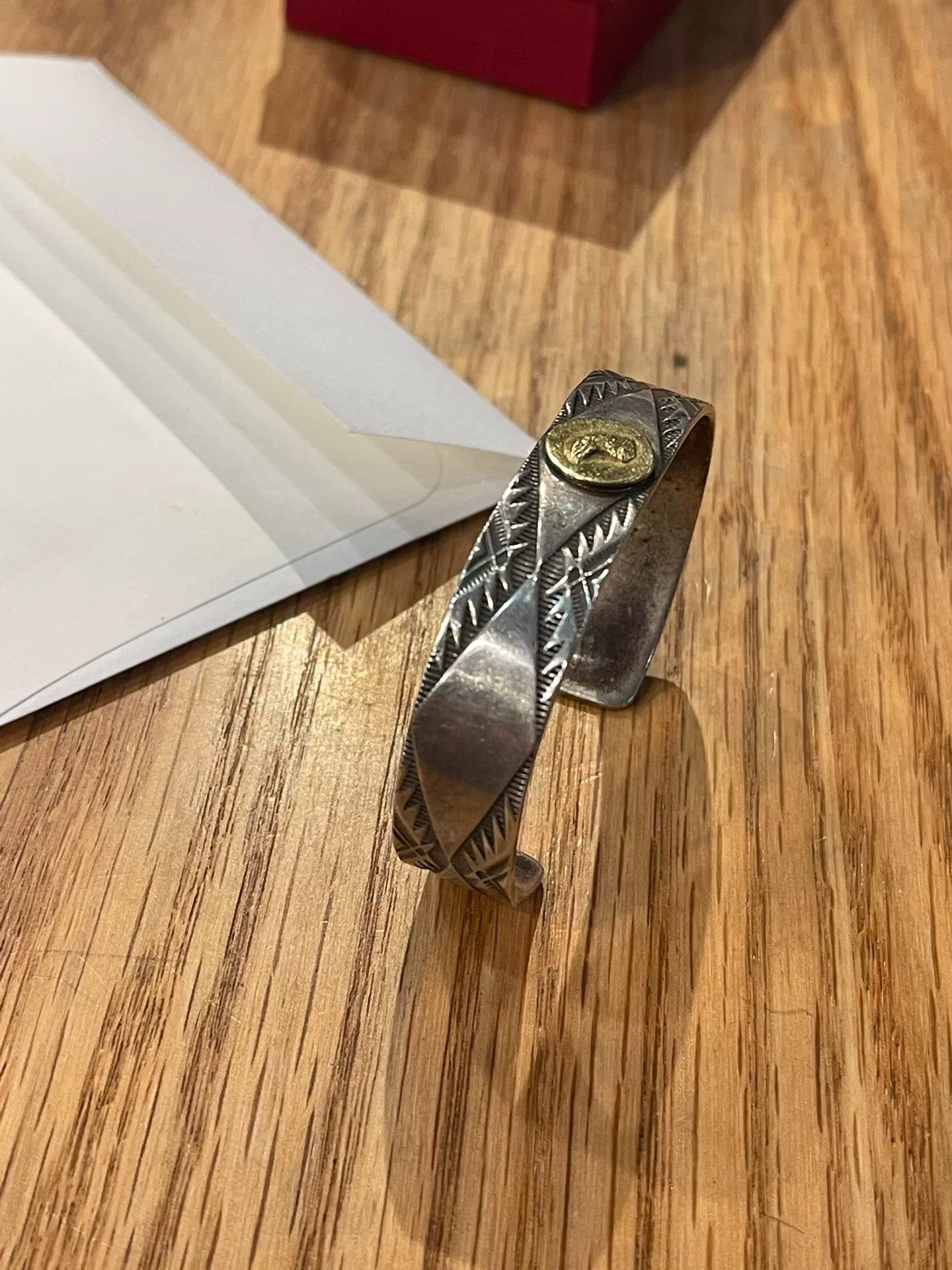 Larry Smith Larry Smith 18k Eagle Head Bracelet BR-0120 Size ONE SIZE - 5 Thumbnail
