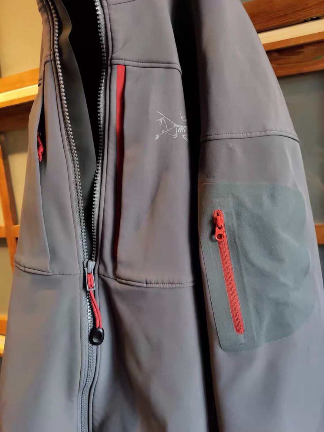 Arc'teryx Arcteryx Gamma MX Hoody Size US M / EU 48-50 / 2 - 4 Thumbnail