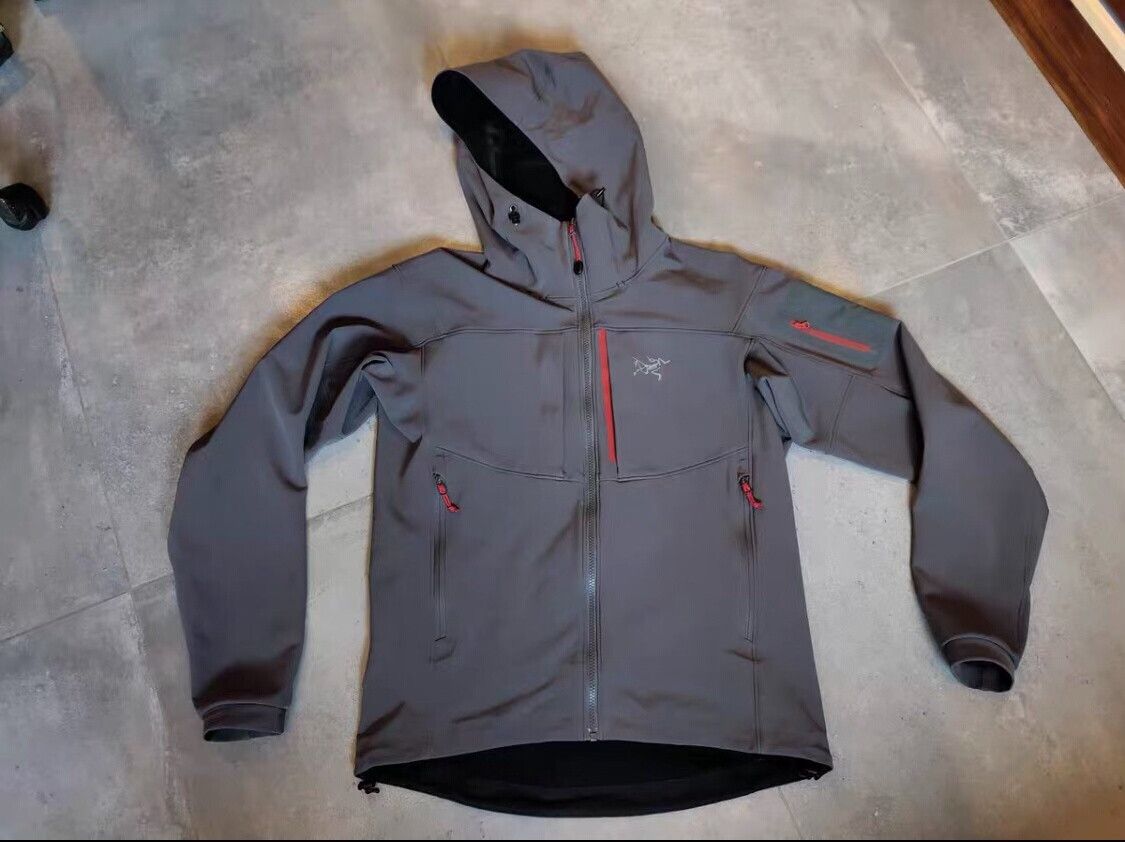 Arc'teryx Arcteryx Gamma MX Hoody Size US M / EU 48-50 / 2 - 2 Thumbnail