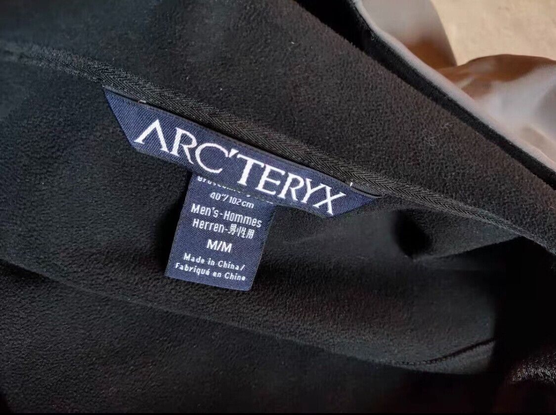 Arc'teryx Arcteryx Gamma MX Hoody Size US M / EU 48-50 / 2 - 9 Thumbnail