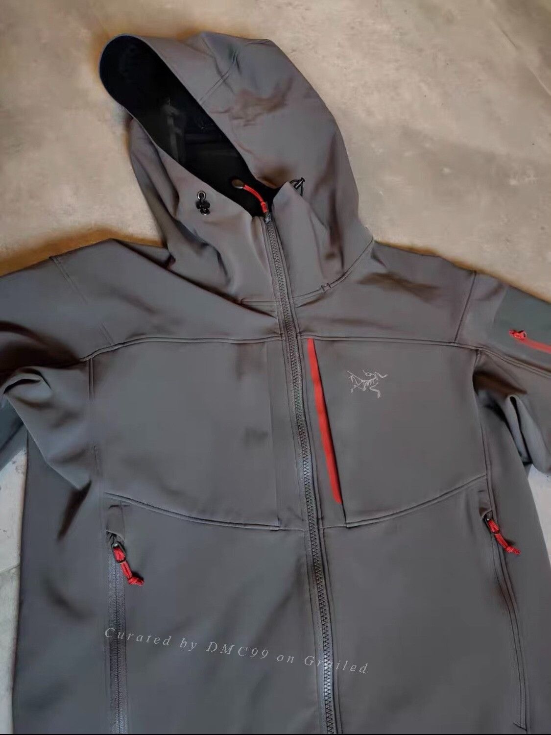 Arc'teryx Arcteryx Gamma MX Hoody Size US M / EU 48-50 / 2 - 3 Thumbnail