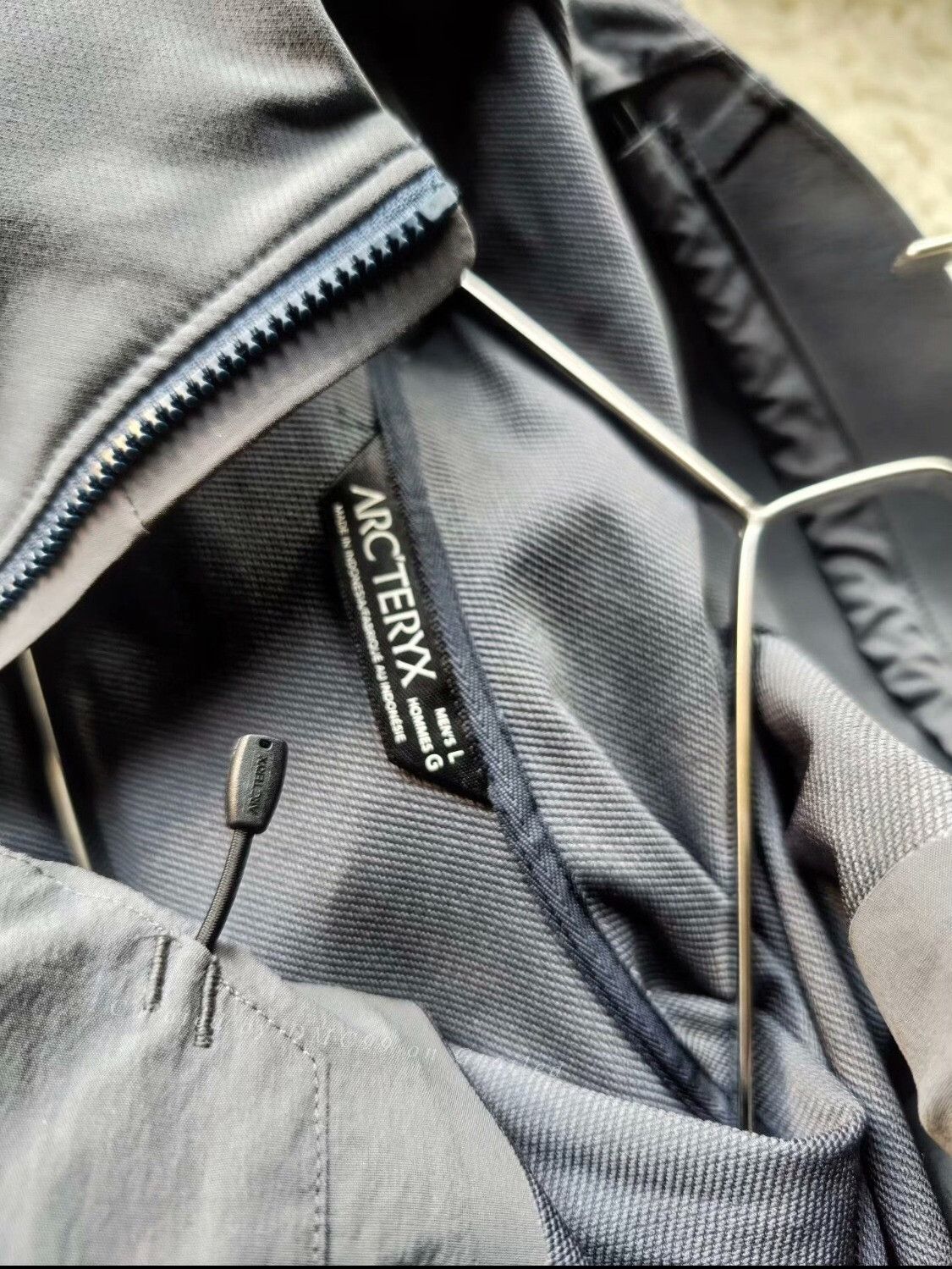 Arc'teryx Arcteryx Gamma LT Hoody Men's L Size US L / EU 52-54 / 3 - 5 Thumbnail