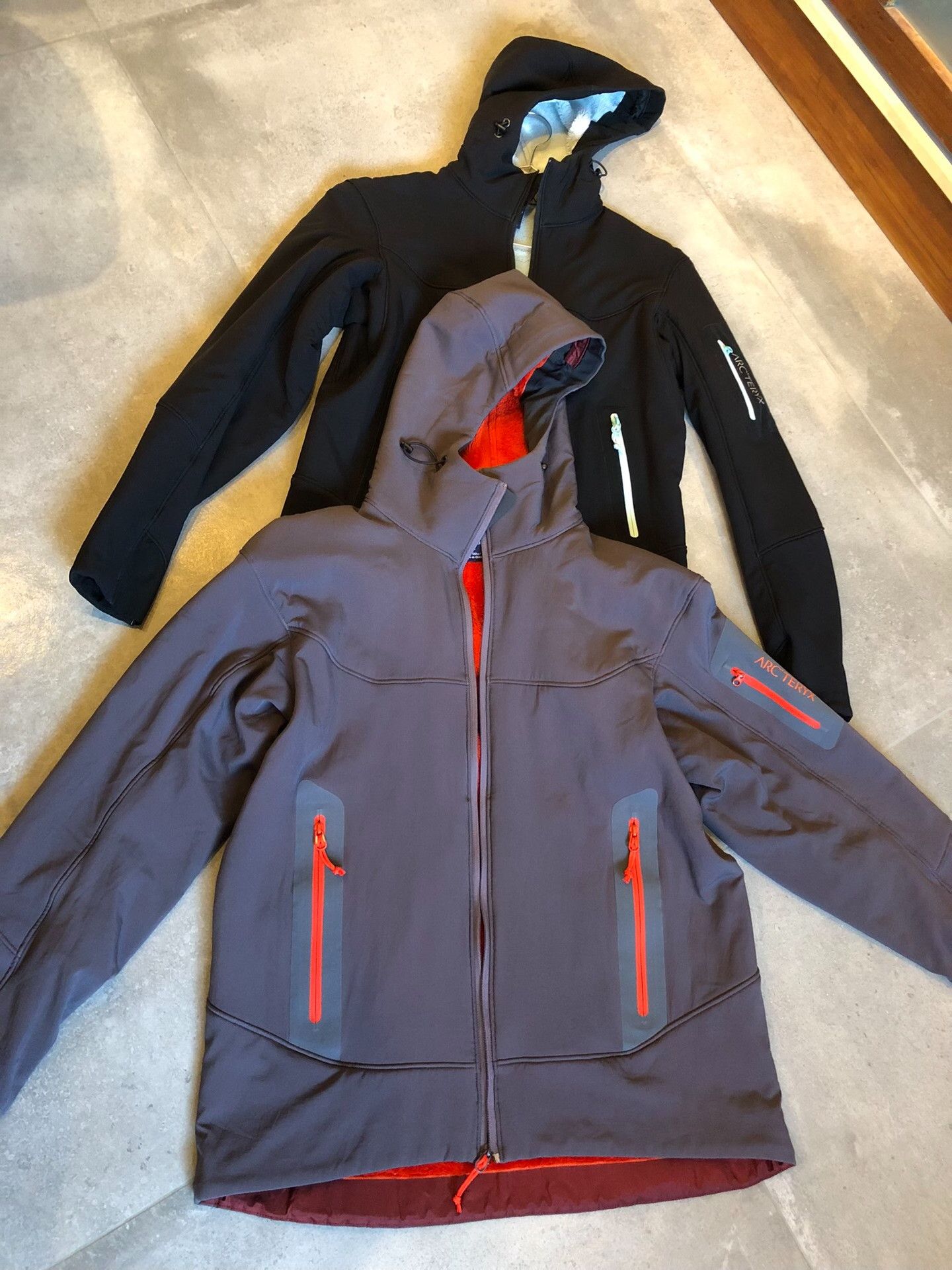 Arc'teryx Arcteryx Men's M Size Hercules Jacket Size US M / EU 48-50 / 2 - 2 Thumbnail
