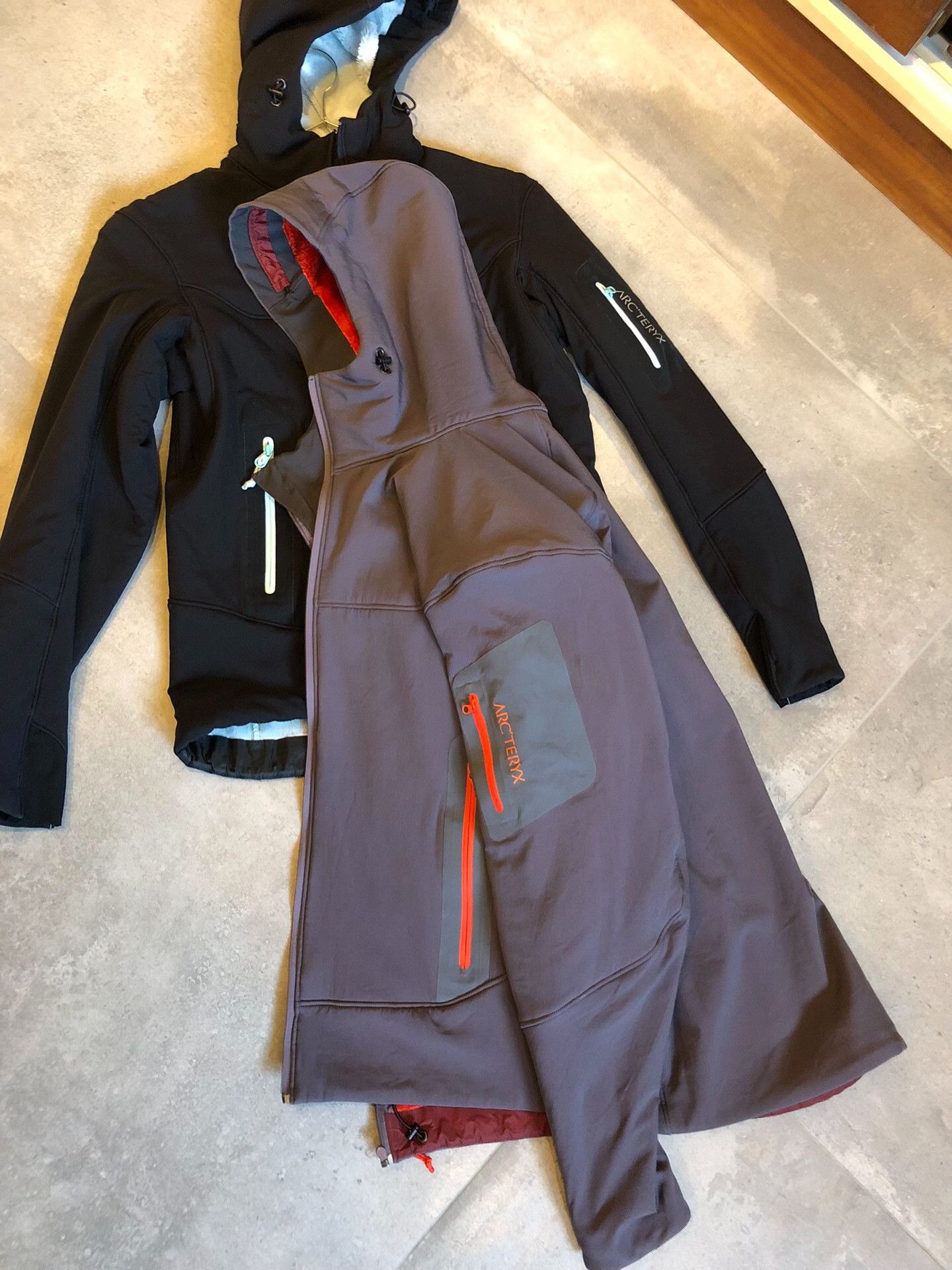 Arc'teryx Arcteryx Men's M Size Hercules Jacket Size US M / EU 48-50 / 2 - 3 Thumbnail