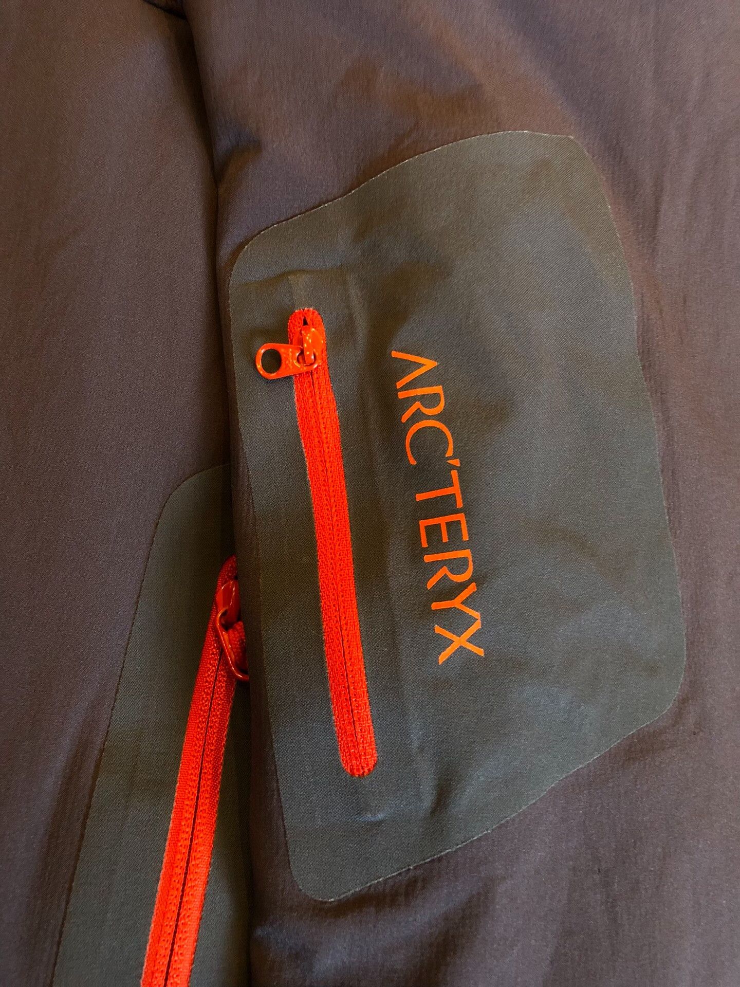 Arc'teryx Arcteryx Men's M Size Hercules Jacket Size US M / EU 48-50 / 2 - 7 Thumbnail