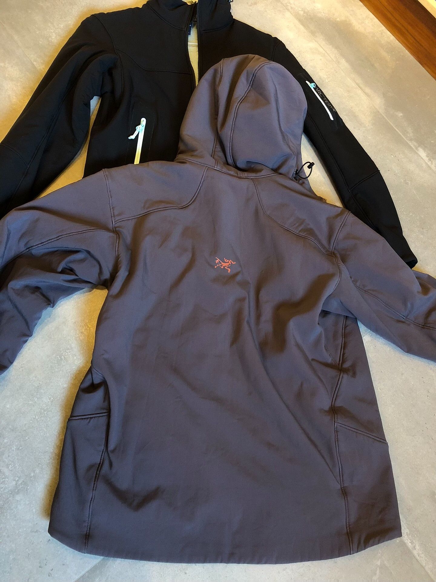 Arc'teryx Arcteryx Men's M Size Hercules Jacket Size US M / EU 48-50 / 2 - 4 Thumbnail