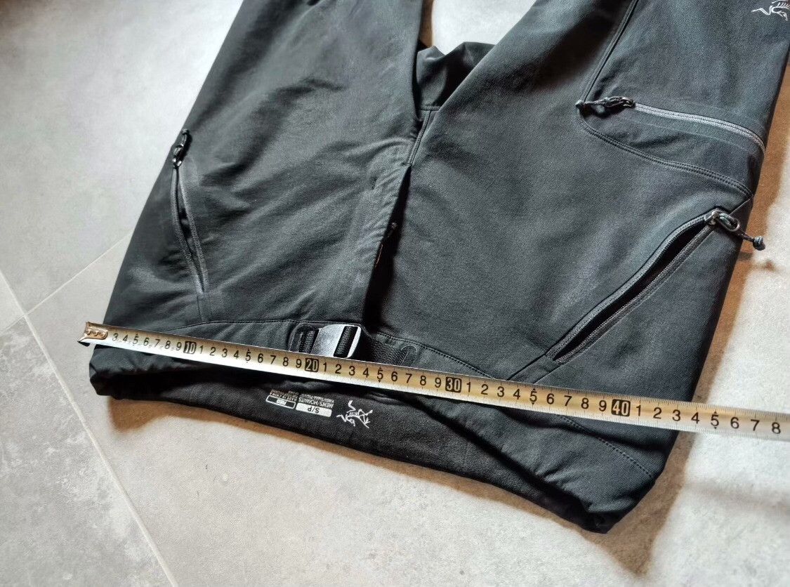 Arc'teryx Arc'teryx Gamma AR Softshell Pants Size US 28 / EU 44 - 6 Thumbnail
