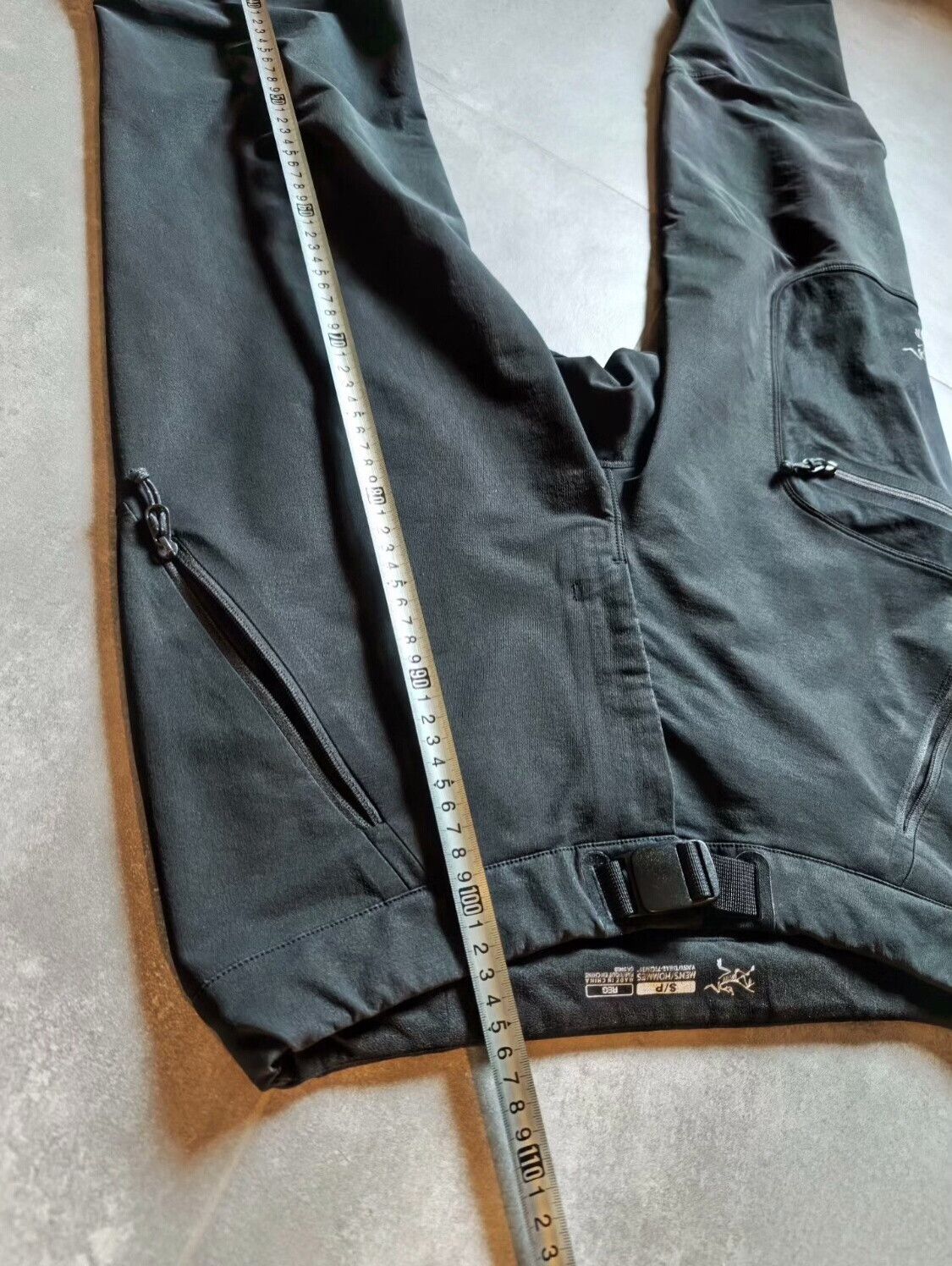 Arc'teryx Arc'teryx Gamma AR Softshell Pants Size US 28 / EU 44 - 7 Thumbnail