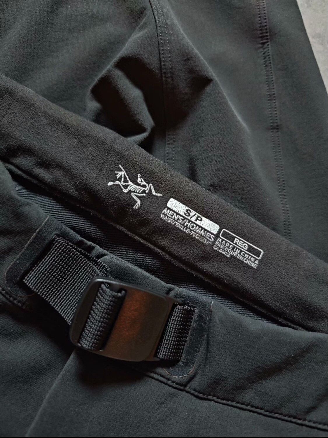 Arc'teryx Arc'teryx Gamma AR Softshell Pants Size US 28 / EU 44 - 4 Thumbnail