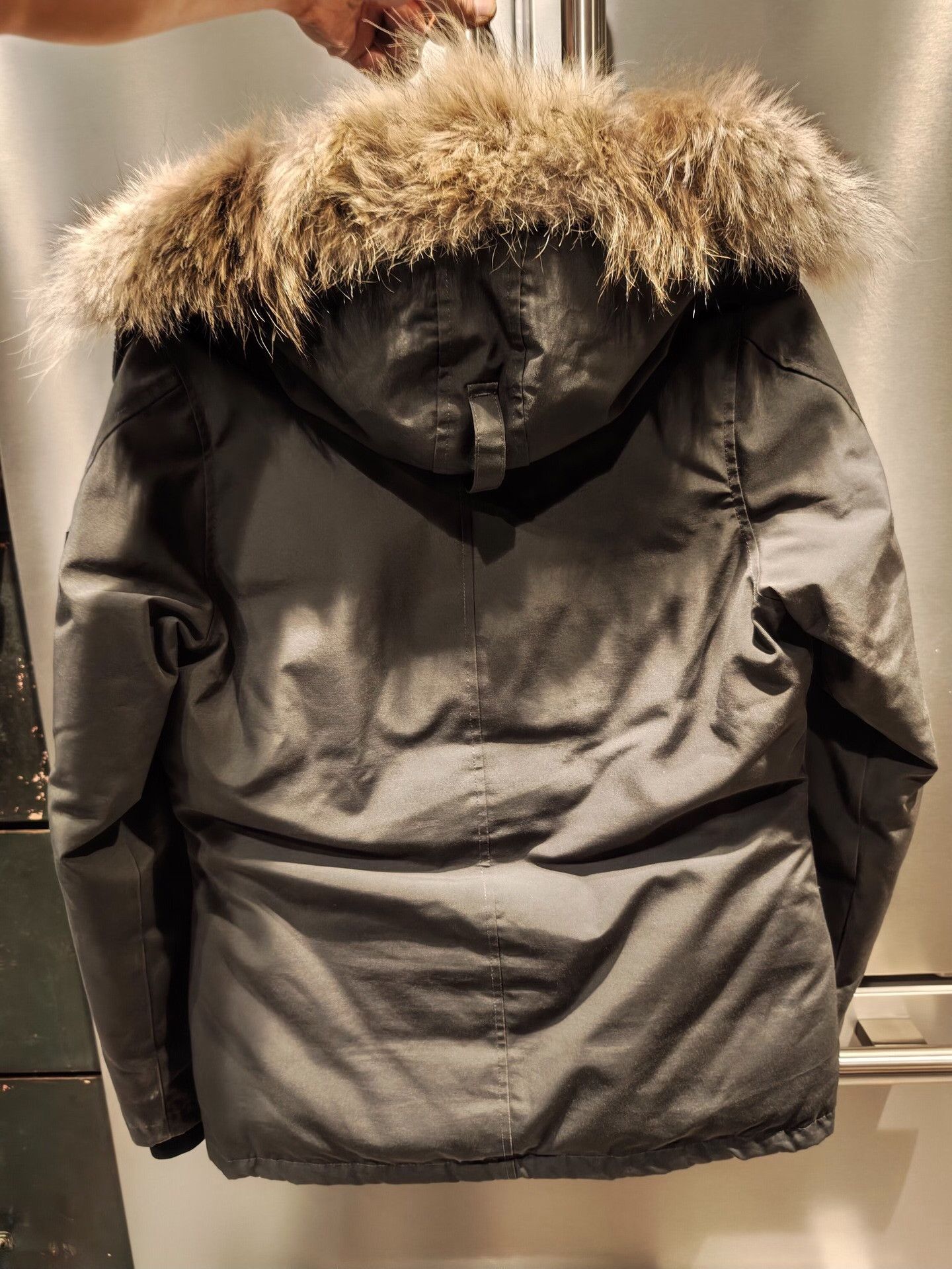 Canada Goose Canada Goose M Gray Jacket Size US M / EU 48-50 / 2 - 2 Thumbnail