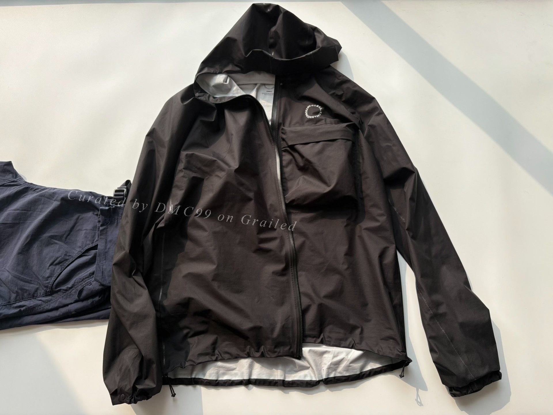 Montbell Yamatomichi All-Weather Exploration Jacket Size US M / EU 48-50 / 2 - 2 Thumbnail