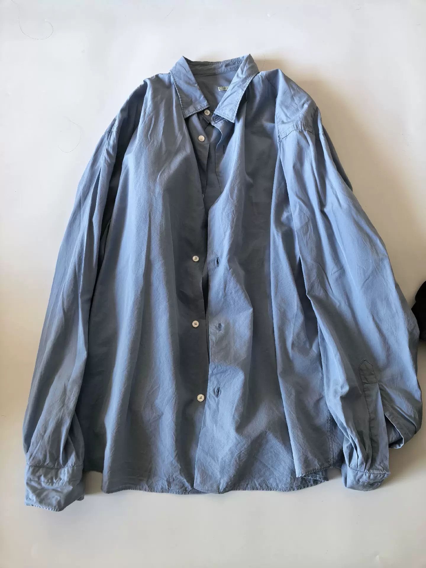 Sasquatchfabrix Apresse 3 Loose Fit Retro Shirt Size US L / EU 52-54 / 3 - 2 Thumbnail