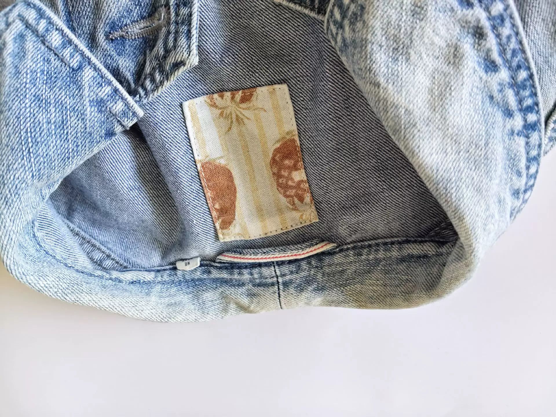Silent By Damir Doma Taciturnli Denim Jacket Size US M / EU 48-50 / 2 - 8 Thumbnail