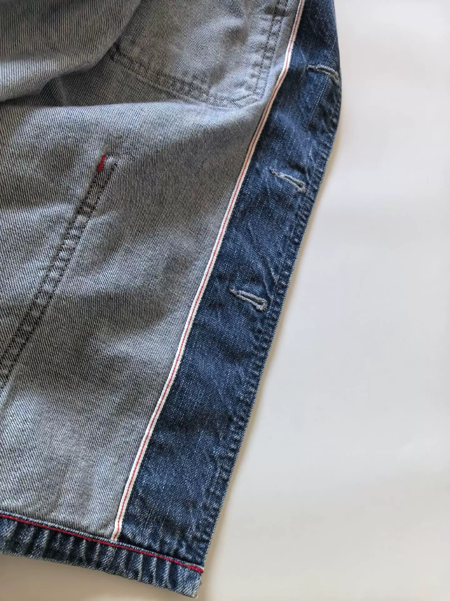 Silent By Damir Doma Taciturnli Denim Jacket Size US M / EU 48-50 / 2 - 6 Thumbnail