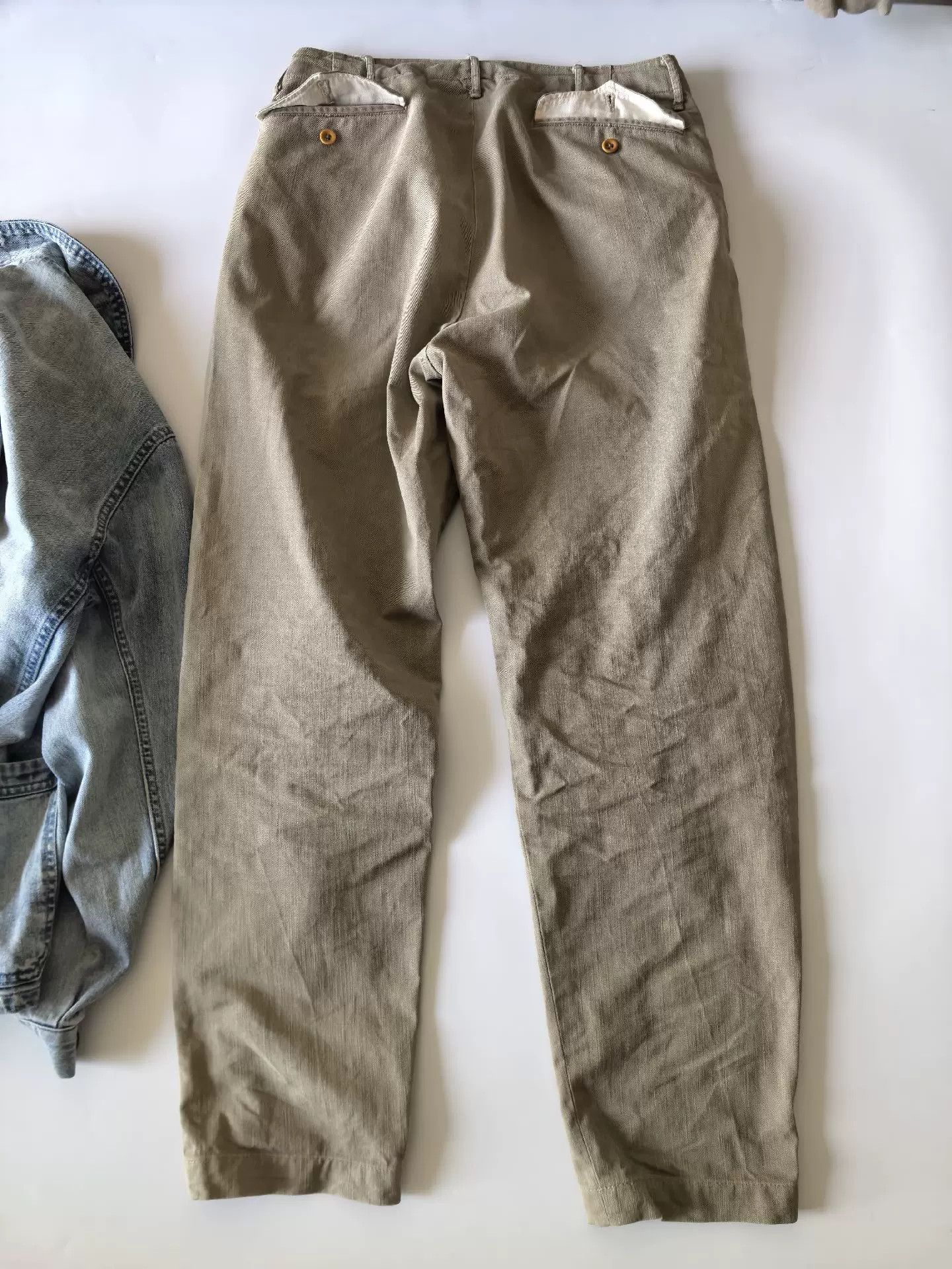 Kapital Kapital Casual Retro Tapered Pants Size US 32 / EU 48 - 3 Thumbnail