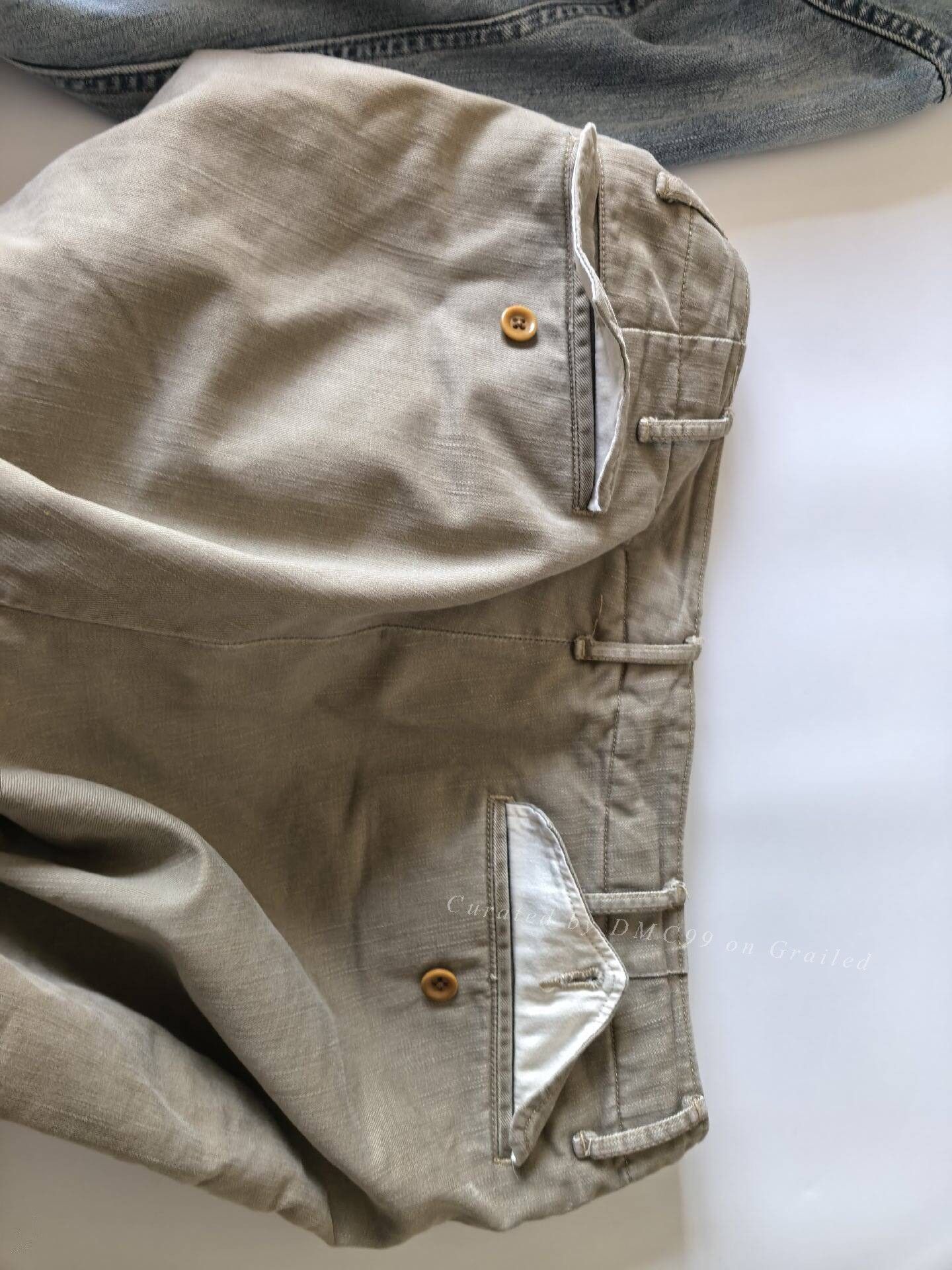 Kapital Kapital Casual Retro Tapered Pants Size US 32 / EU 48 - 4 Thumbnail