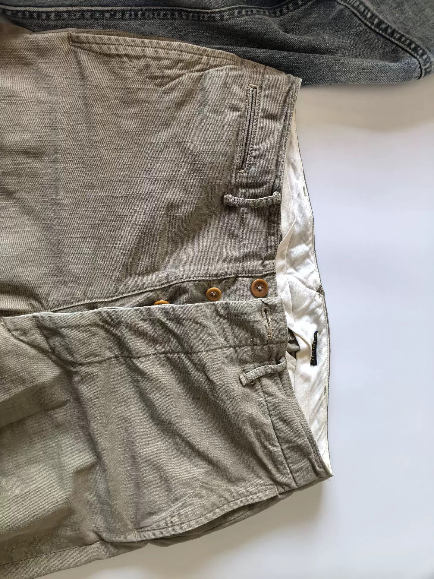 Kapital Kapital Casual Retro Tapered Pants Size US 32 / EU 48 - 6 Thumbnail