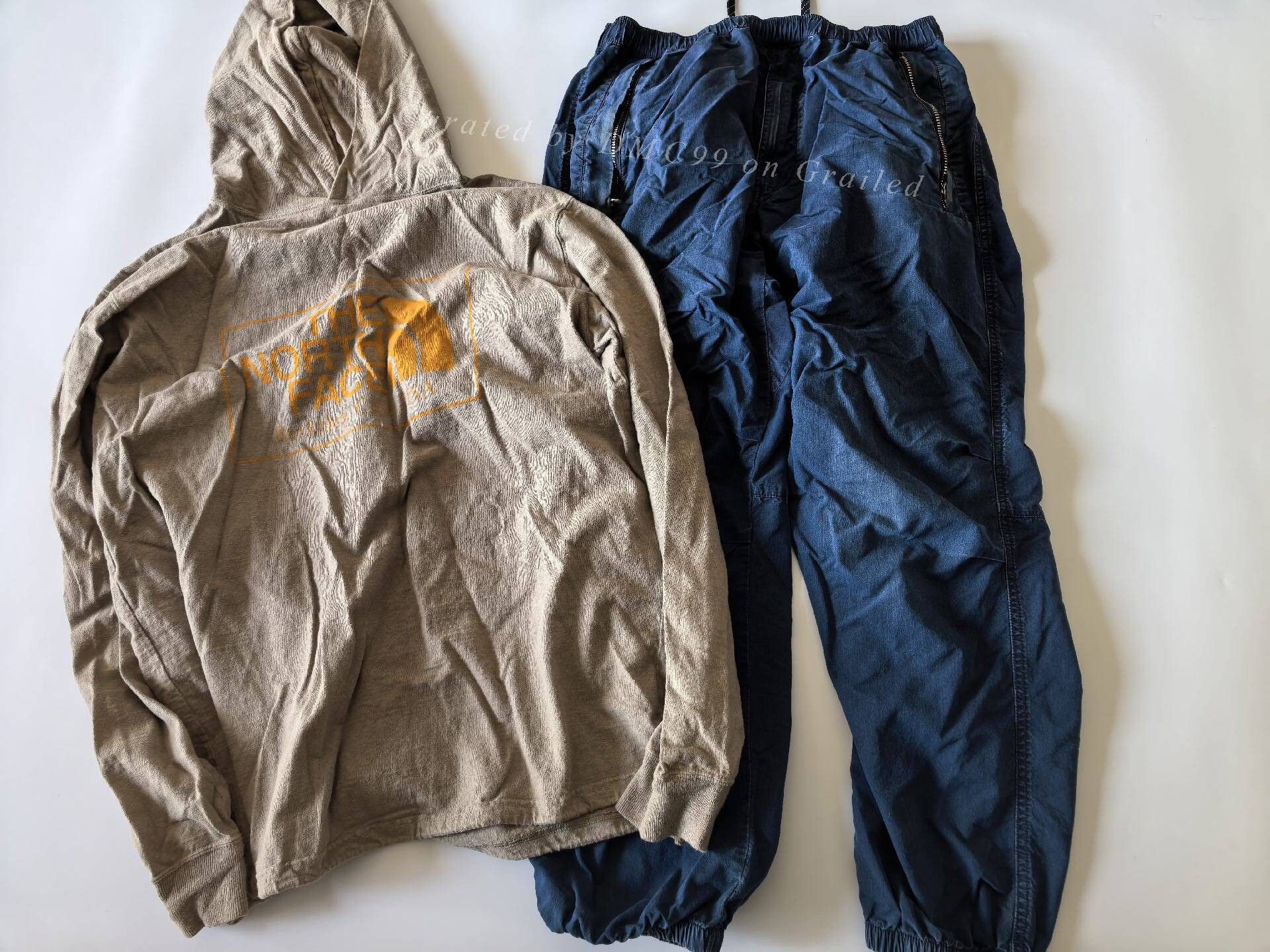 The North Face Purple Label The North Face Purple Label Pullover M Size US M / EU 48-50 / 2 - 2 Thumbnail