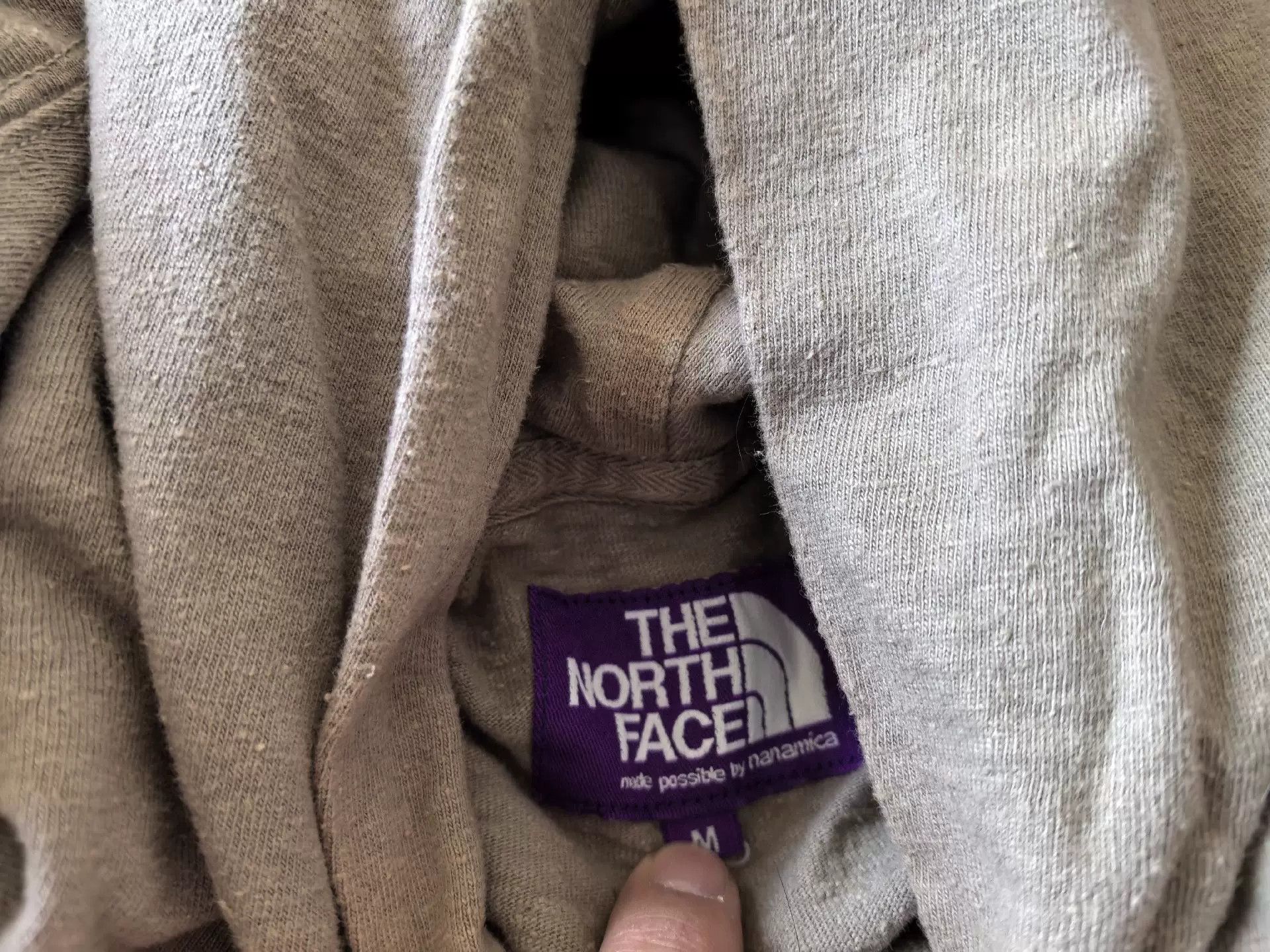 The North Face Purple Label The North Face Purple Label Pullover M Size US M / EU 48-50 / 2 - 5 Thumbnail
