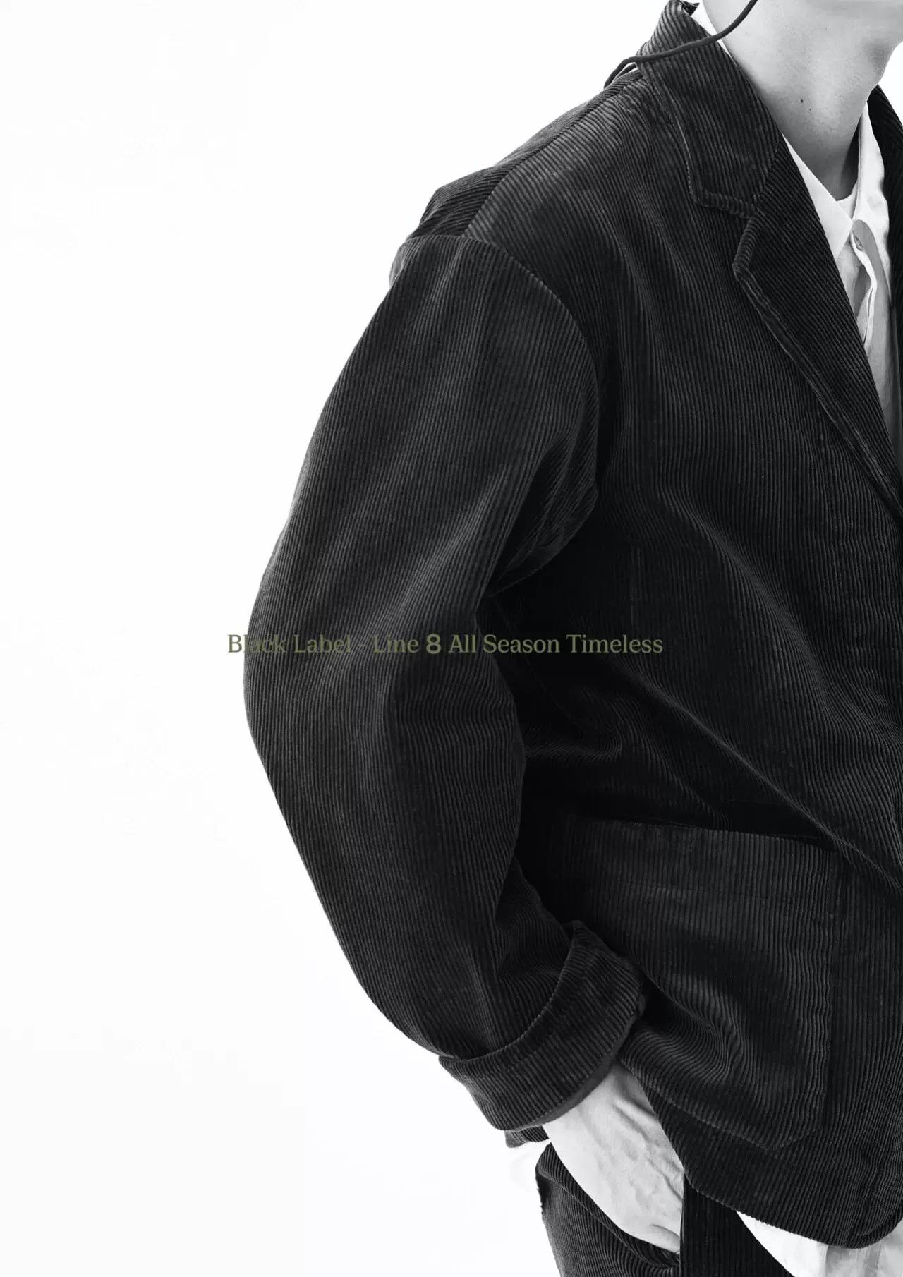 Other taciturnli Corduroy Casual Blazer Size US M / EU 48-50 / 2 - 3 Thumbnail