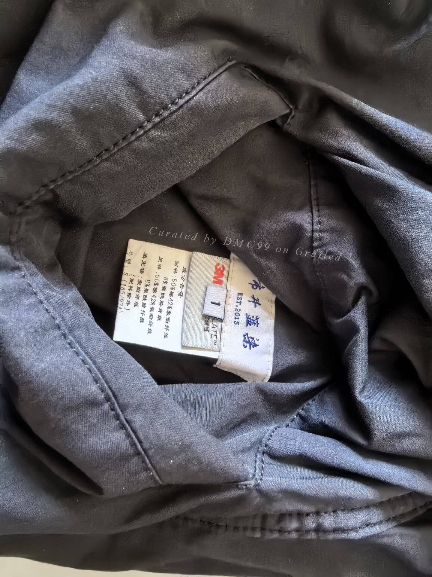 Other Plant Dyed Blue Iris Coat Size US S / EU 44-46 / 1 - 3 Thumbnail