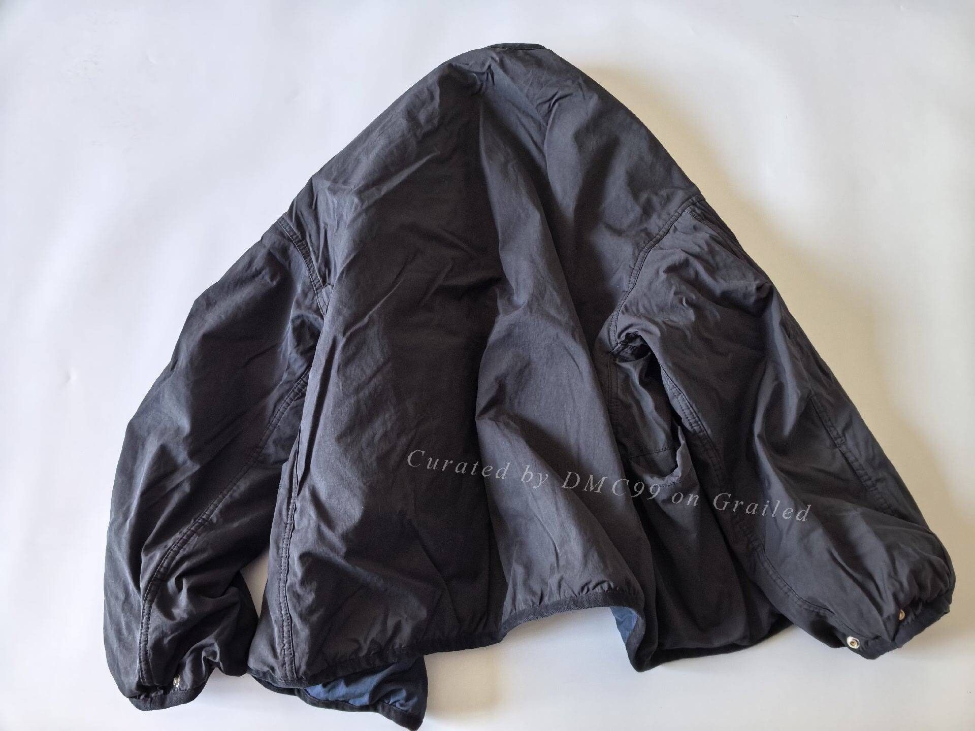 Other Plant Dyed Blue Iris Coat Size US S / EU 44-46 / 1 - 2 Thumbnail