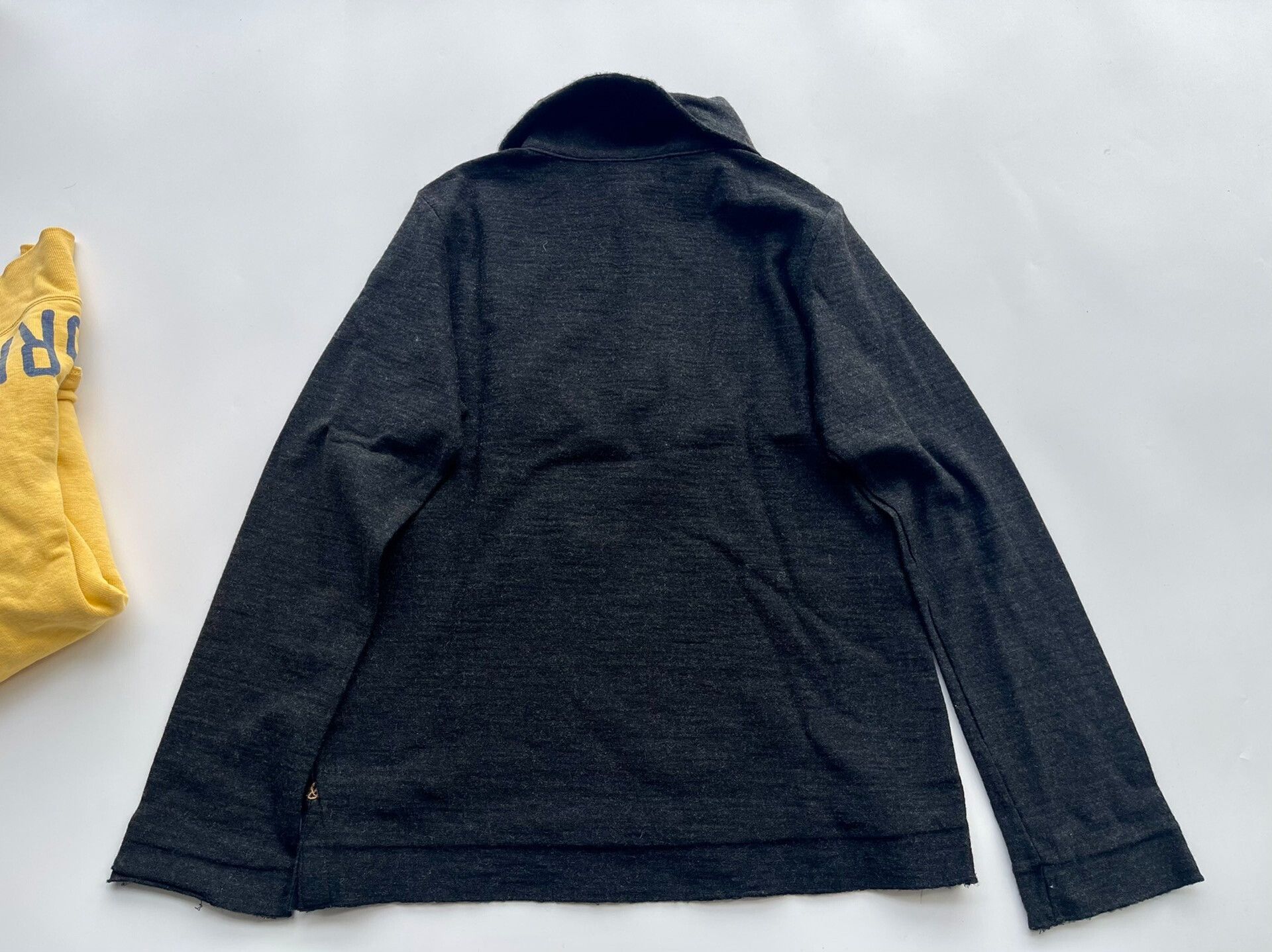 45rpm 45rpm Women's Wool Pullover Sweater Size XL / US 12-14 / IT 48-50 - 2 Thumbnail