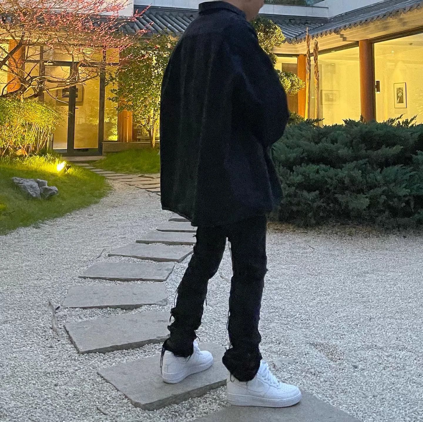 Raf Simons Raf Simons SS18 Oversized Shirt Jacket Size US S / EU 44-46 / 1 - 5 Thumbnail