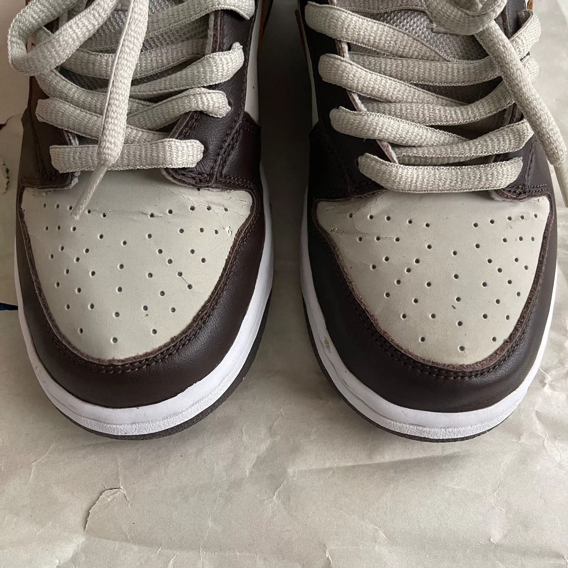 Nike Nike Vintage Dunk Low Pro 2002 Size US 8 / EU 41 - 4 Thumbnail