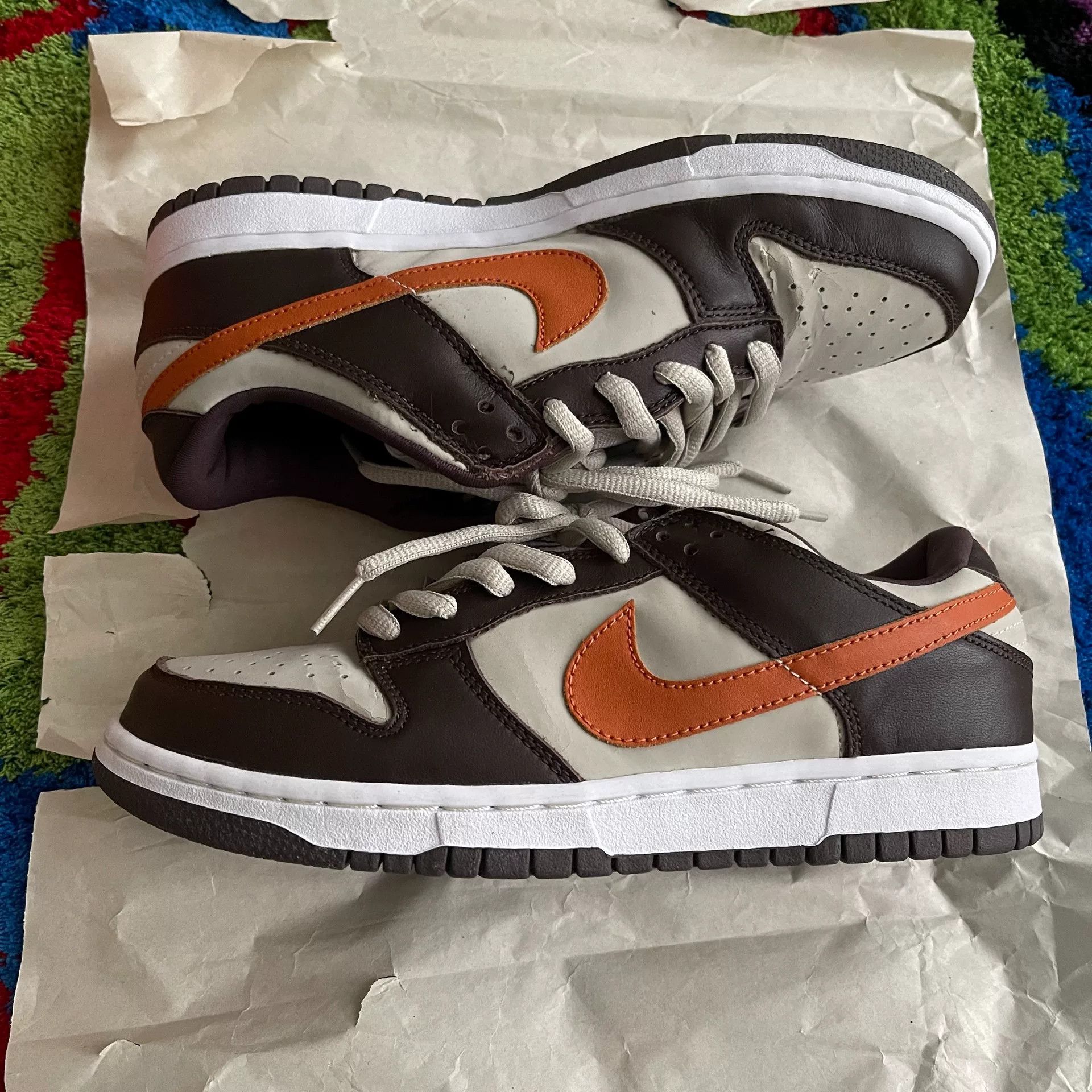 Nike Nike Vintage Dunk Low Pro 2002 Size US 8 / EU 41 - 3 Thumbnail