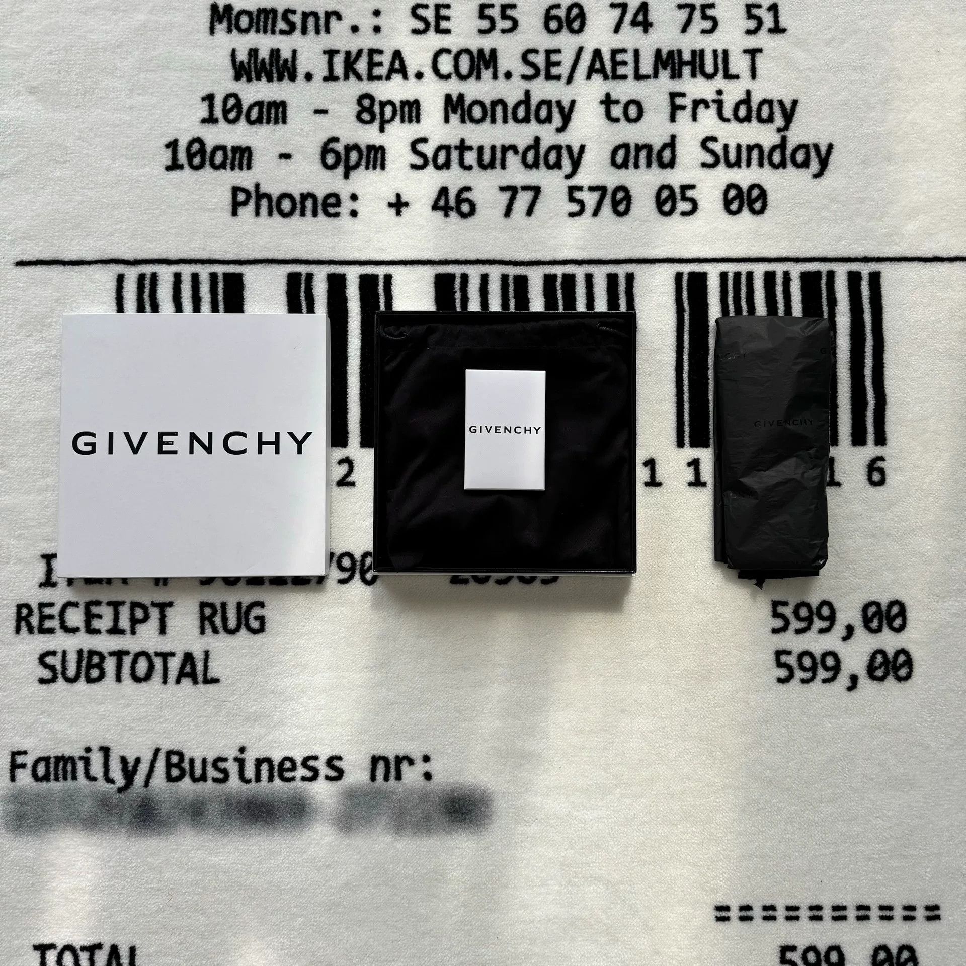 Givenchy Givenchy FW21 Original Padlock Necklace Size ONE SIZE - 8 Thumbnail