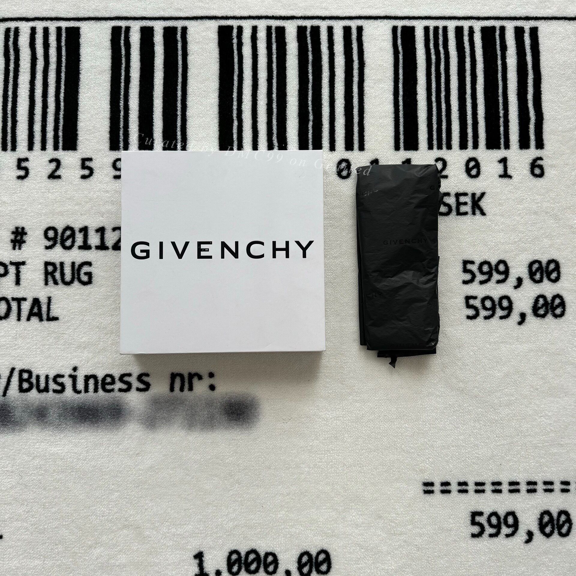 Givenchy Givenchy FW21 Original Padlock Necklace Size ONE SIZE - 9 Thumbnail