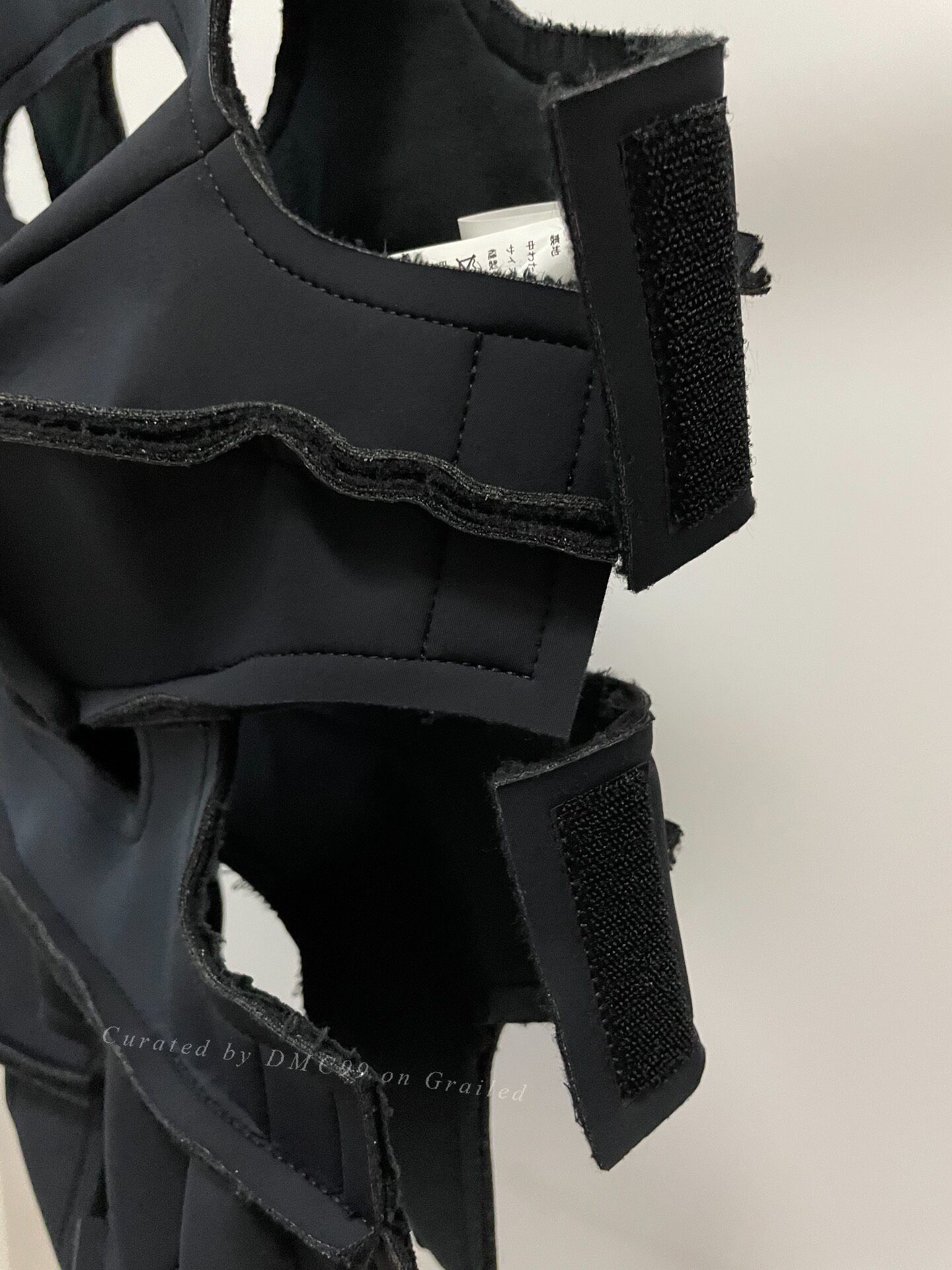 Rei Kawakubo Comme des Garçons Runway Vest Size US S / EU 44-46 / 1 - 5 Thumbnail
