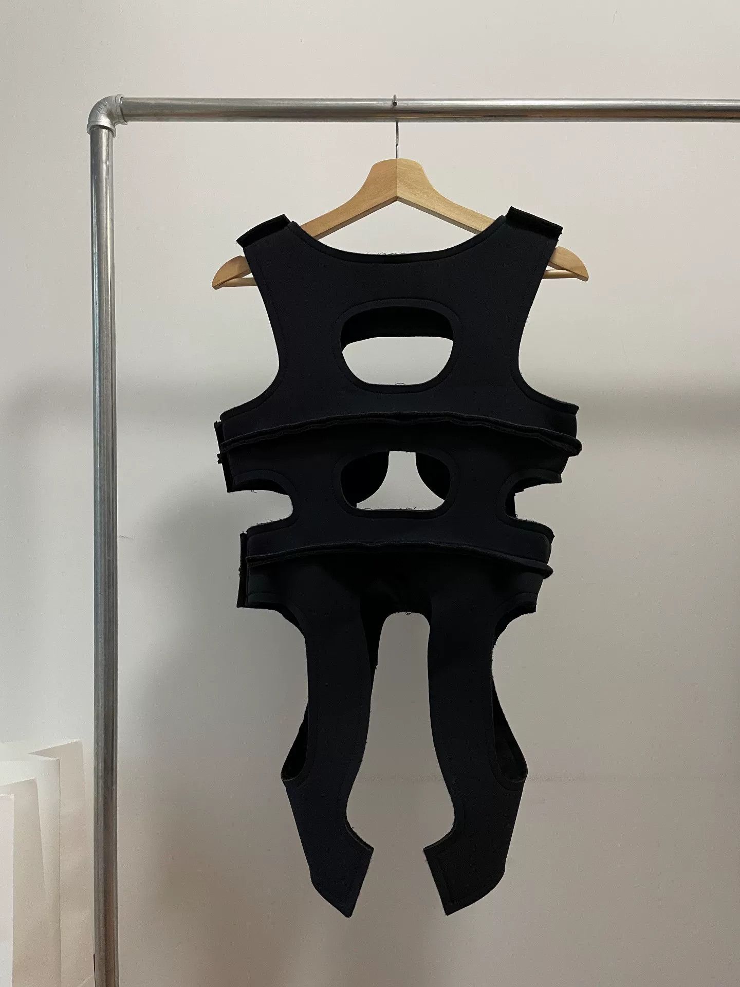 Rei Kawakubo Comme des Garçons Runway Vest Size US S / EU 44-46 / 1 - 4 Thumbnail