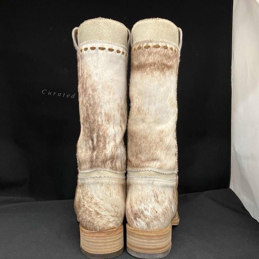 Sartore Vintage Italian Sartore Black Riding Boots Size US 6 / IT 36 - 4 Thumbnail