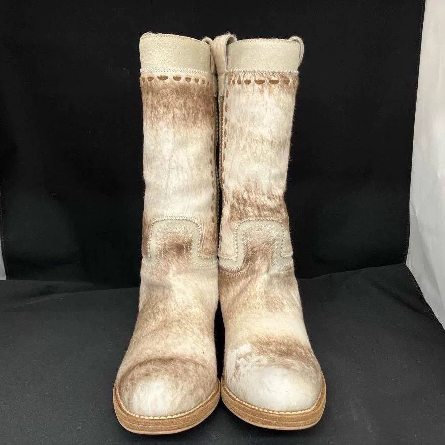 Sartore Vintage Italian Sartore Black Riding Boots Size US 6 / IT 36 - 3 Thumbnail