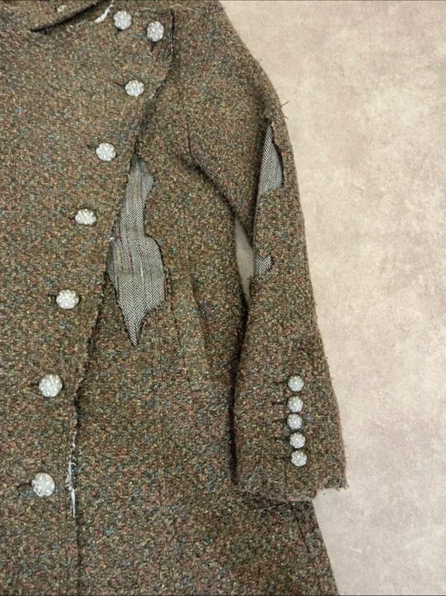 Other European Vintage Regal Button Coat Size S / US 4 / IT 40 - 3 Thumbnail