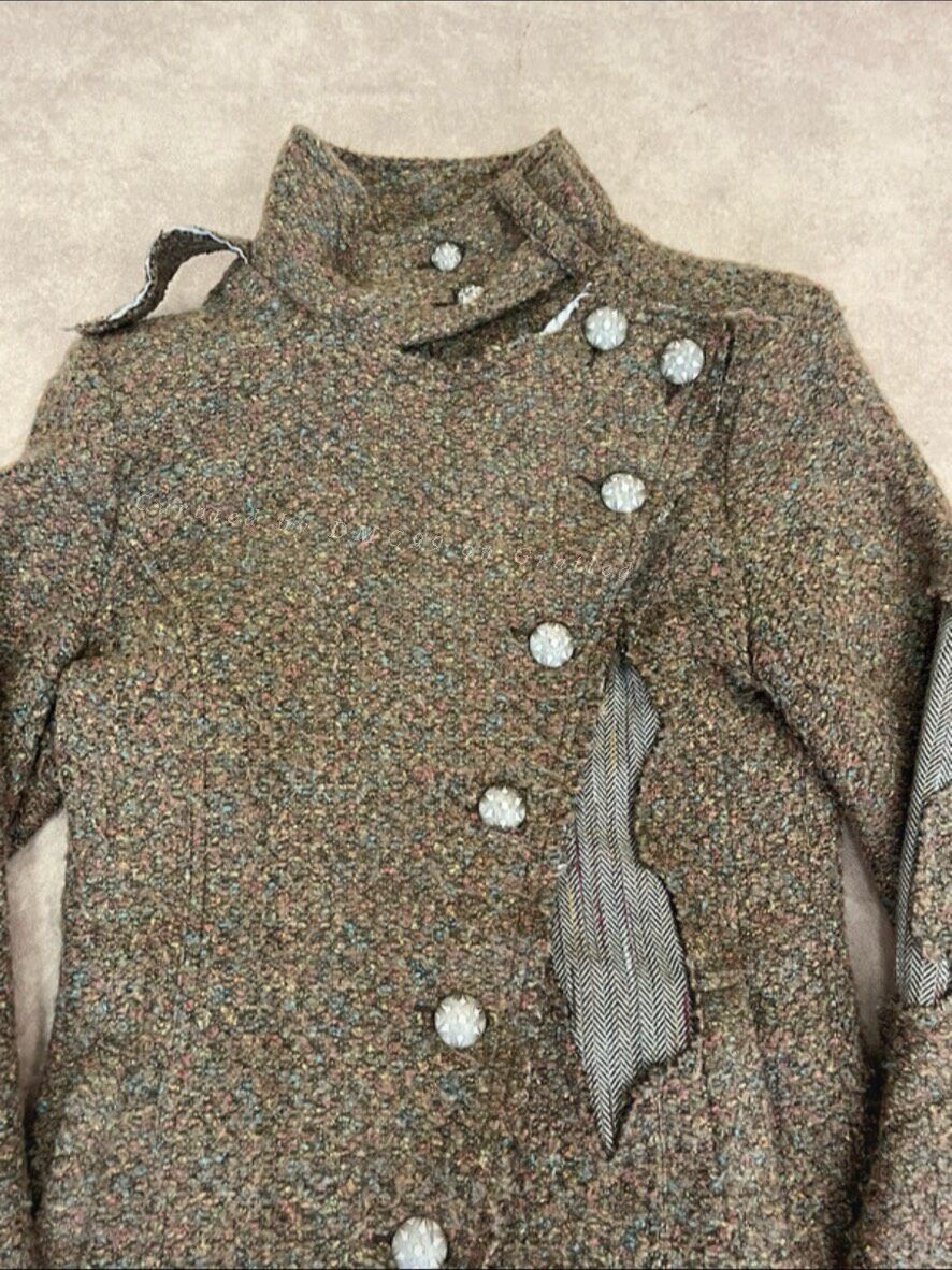Other European Vintage Regal Button Coat Size S / US 4 / IT 40 - 4 Thumbnail