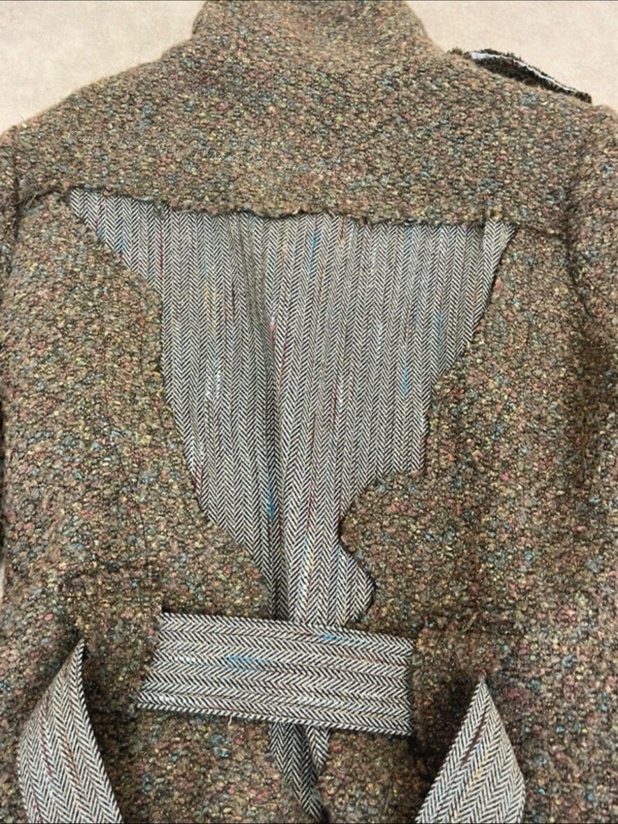 Other European Vintage Regal Button Coat Size S / US 4 / IT 40 - 9 Thumbnail