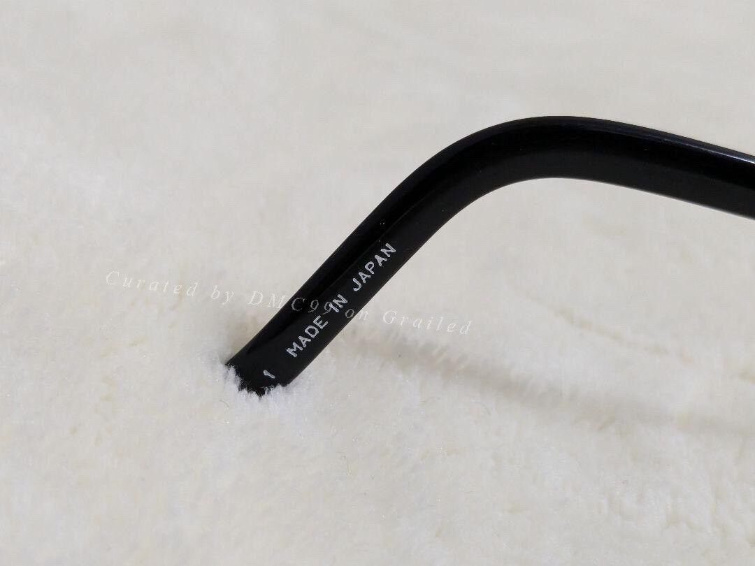 Jean Paul Gaultier Jean Paul Gaultier 90s Silver Sunglasses Size ONE SIZE - 7 Thumbnail