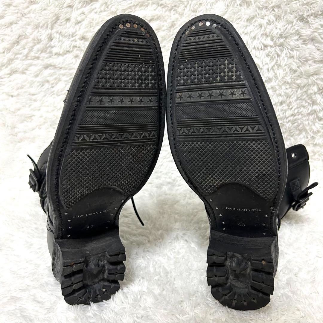Other alfredoBANNISTER Strap Mid-Calf Fur Boots Size US 9 / EU 42 - 8 Thumbnail