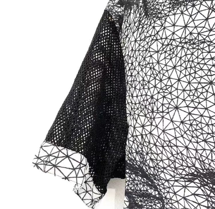 Jean Paul Gaultier 2001ss Jean Paul Gaultier 3D Mesh Shirt Size US M / EU 48-50 / 2 - 2 Thumbnail