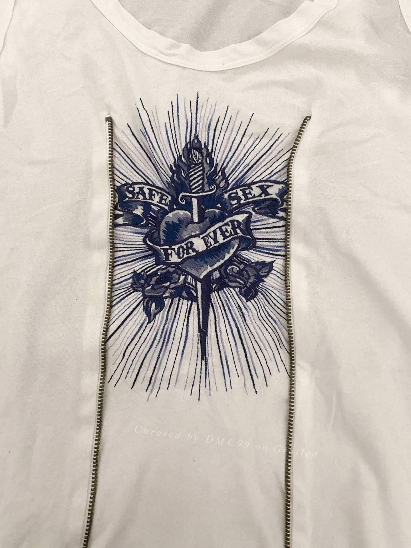 Jean Paul Gaultier Jean Paul Gaultier Vest Dress Set Size M / US 6-8 / IT 42-44 - 4 Thumbnail