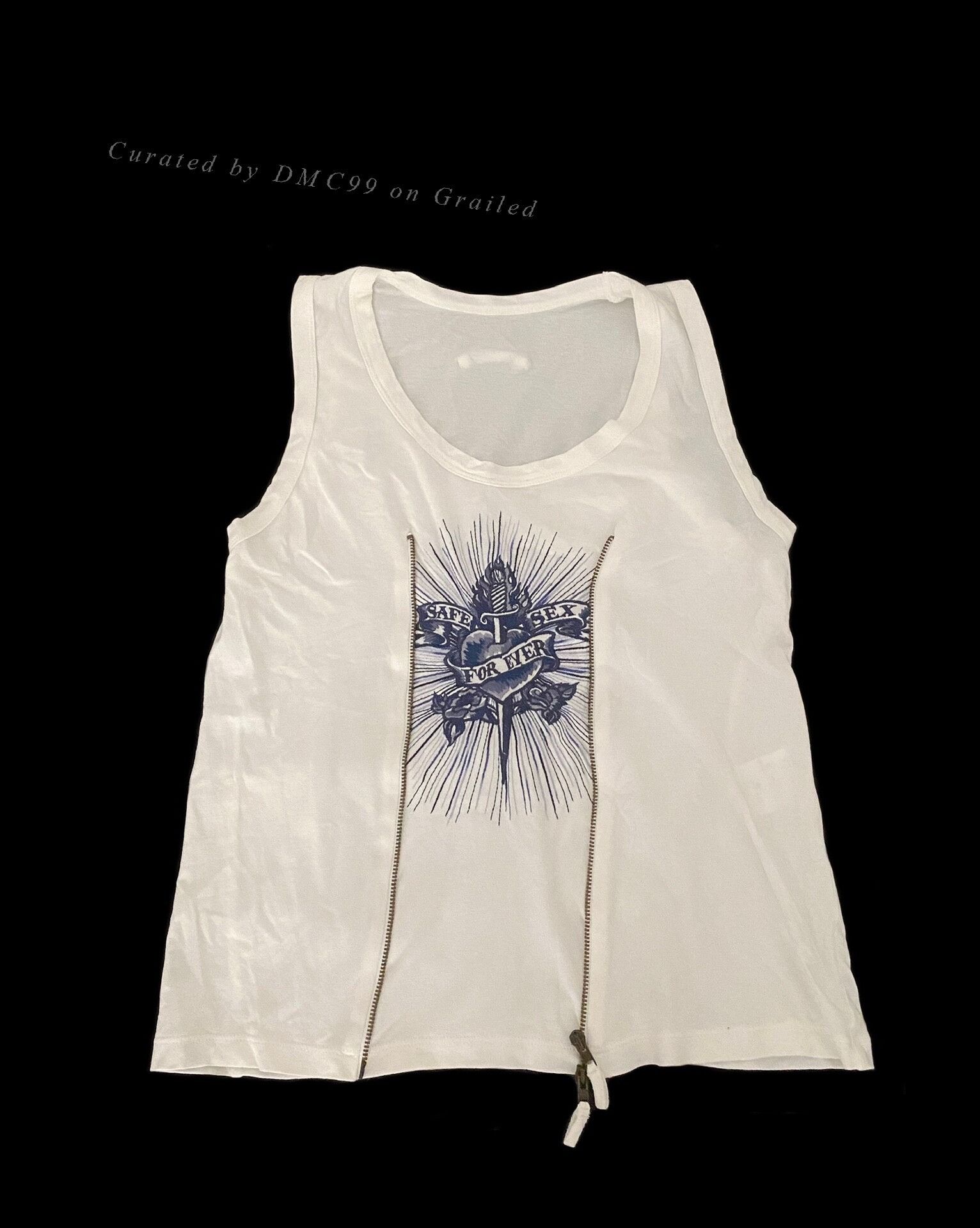 Jean Paul Gaultier Jean Paul Gaultier Vest Dress Set Size M / US 6-8 / IT 42-44 - 3 Thumbnail