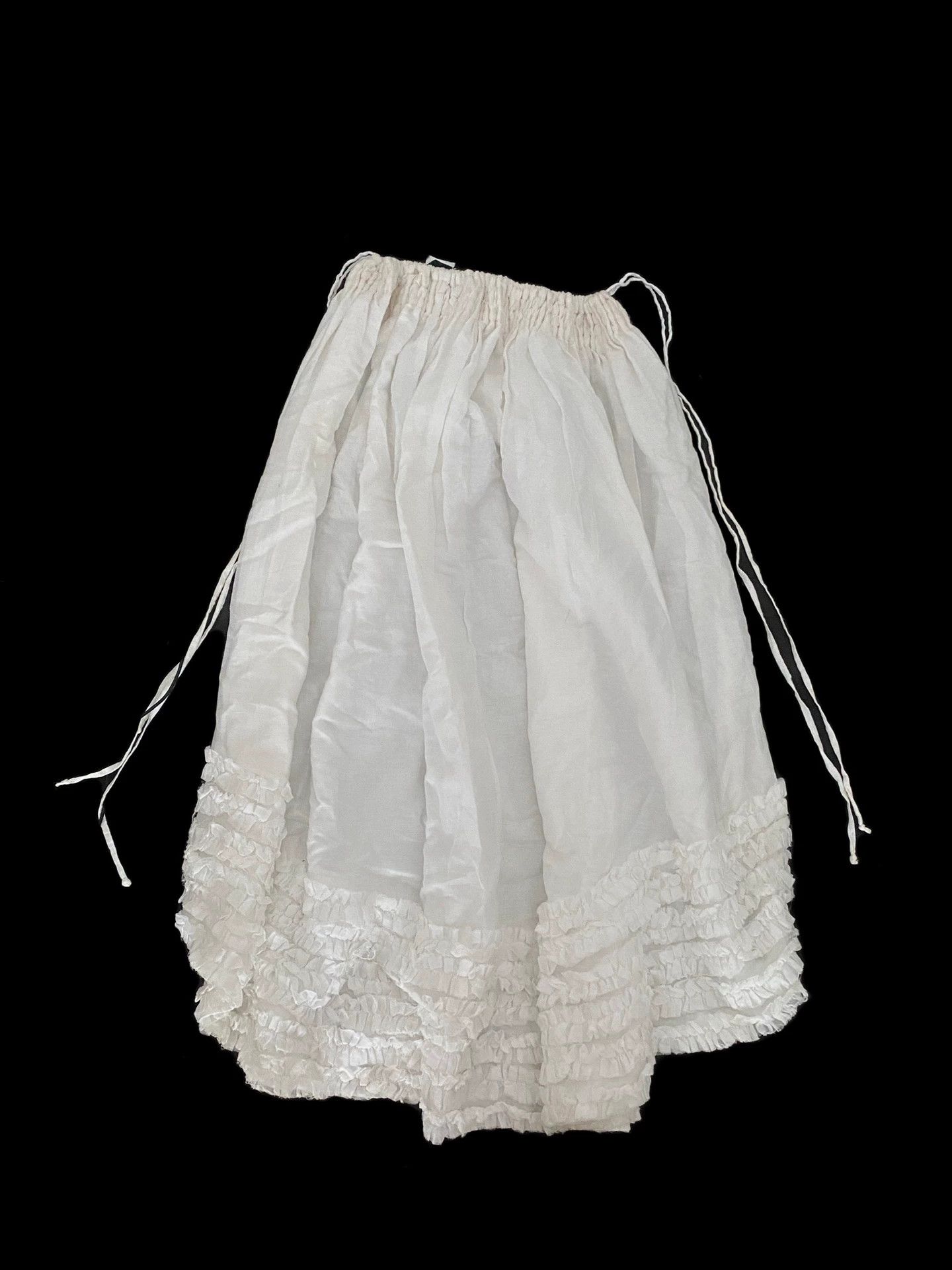 Jean Paul Gaultier Jean Paul Gaultier Vest Dress Set Size M / US 6-8 / IT 42-44 - 2 Thumbnail