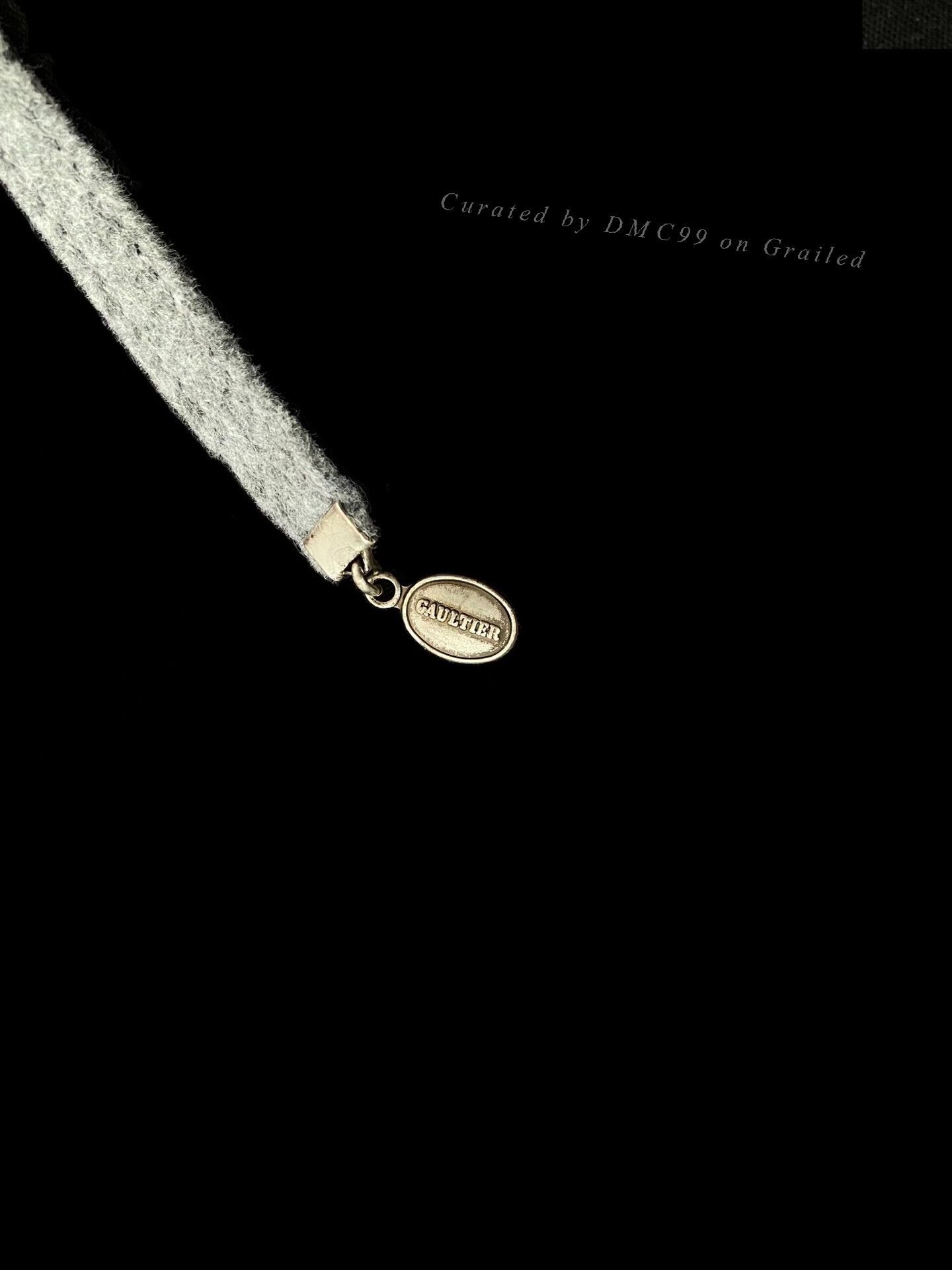 Jean Paul Gaultier 1980s Jean Paul Gaultier Early Bracelet Size ONE SIZE - 3 Thumbnail