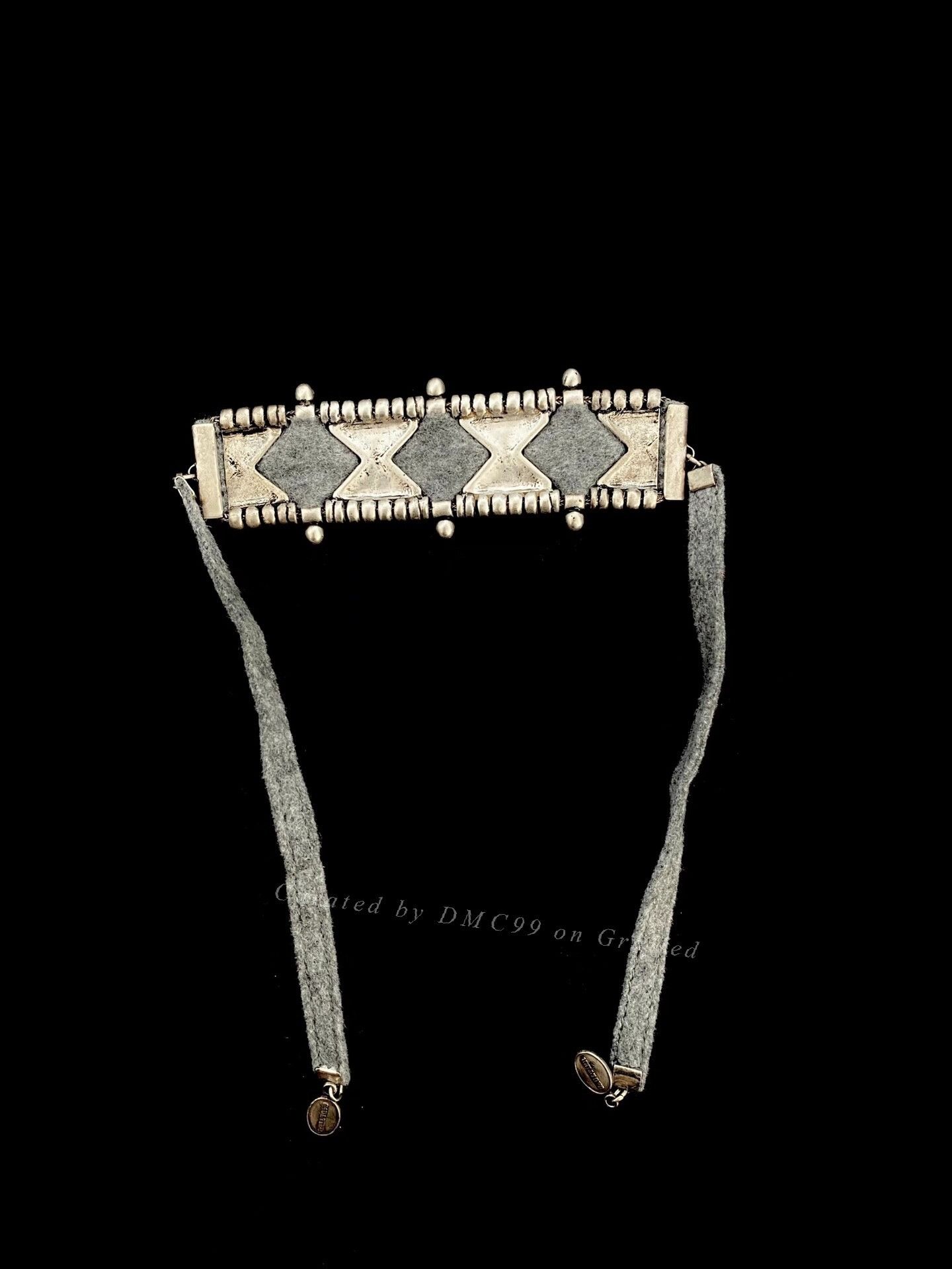Jean Paul Gaultier 1980s Jean Paul Gaultier Early Bracelet Size ONE SIZE - 2 Thumbnail
